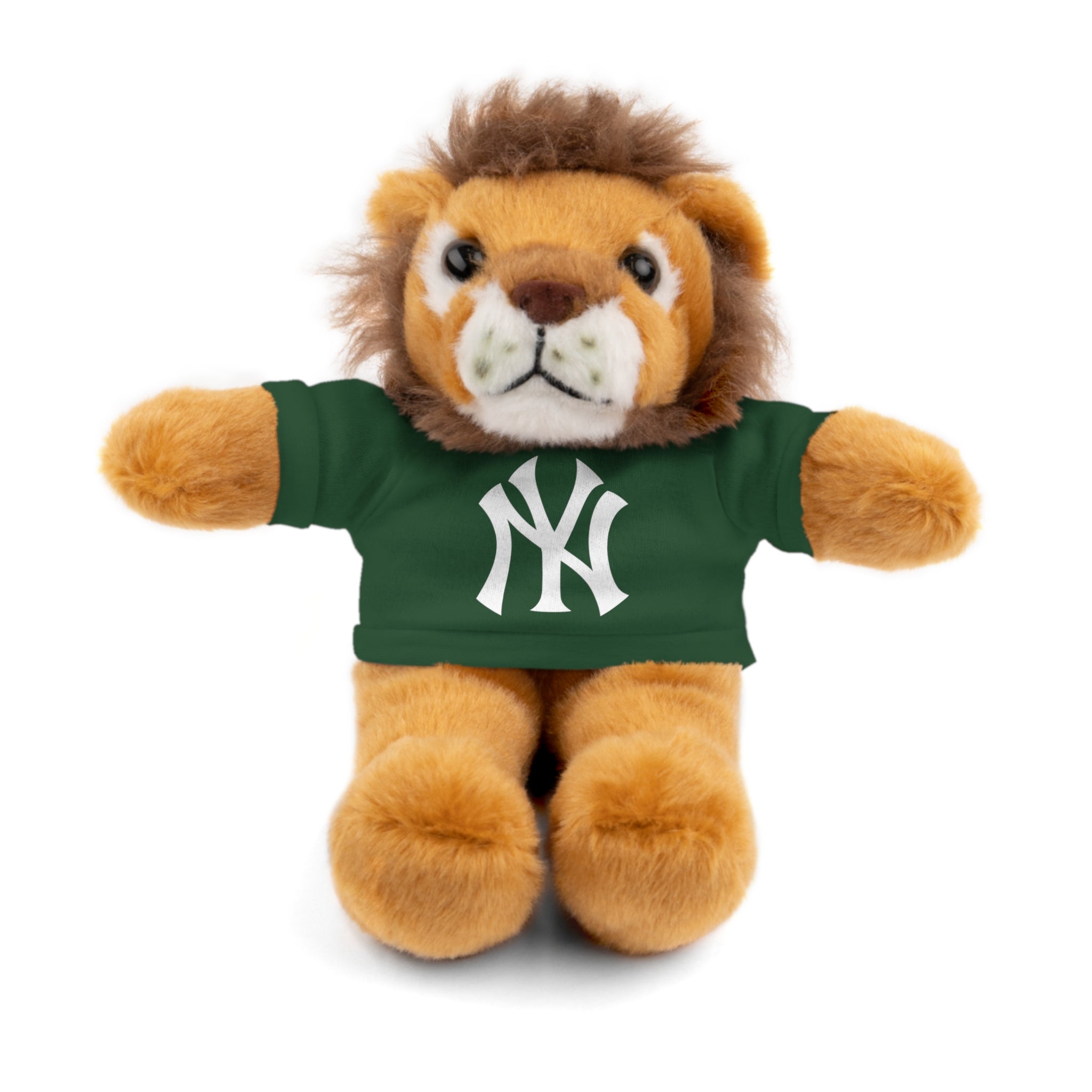 NY Stuffed Animals with Tee
