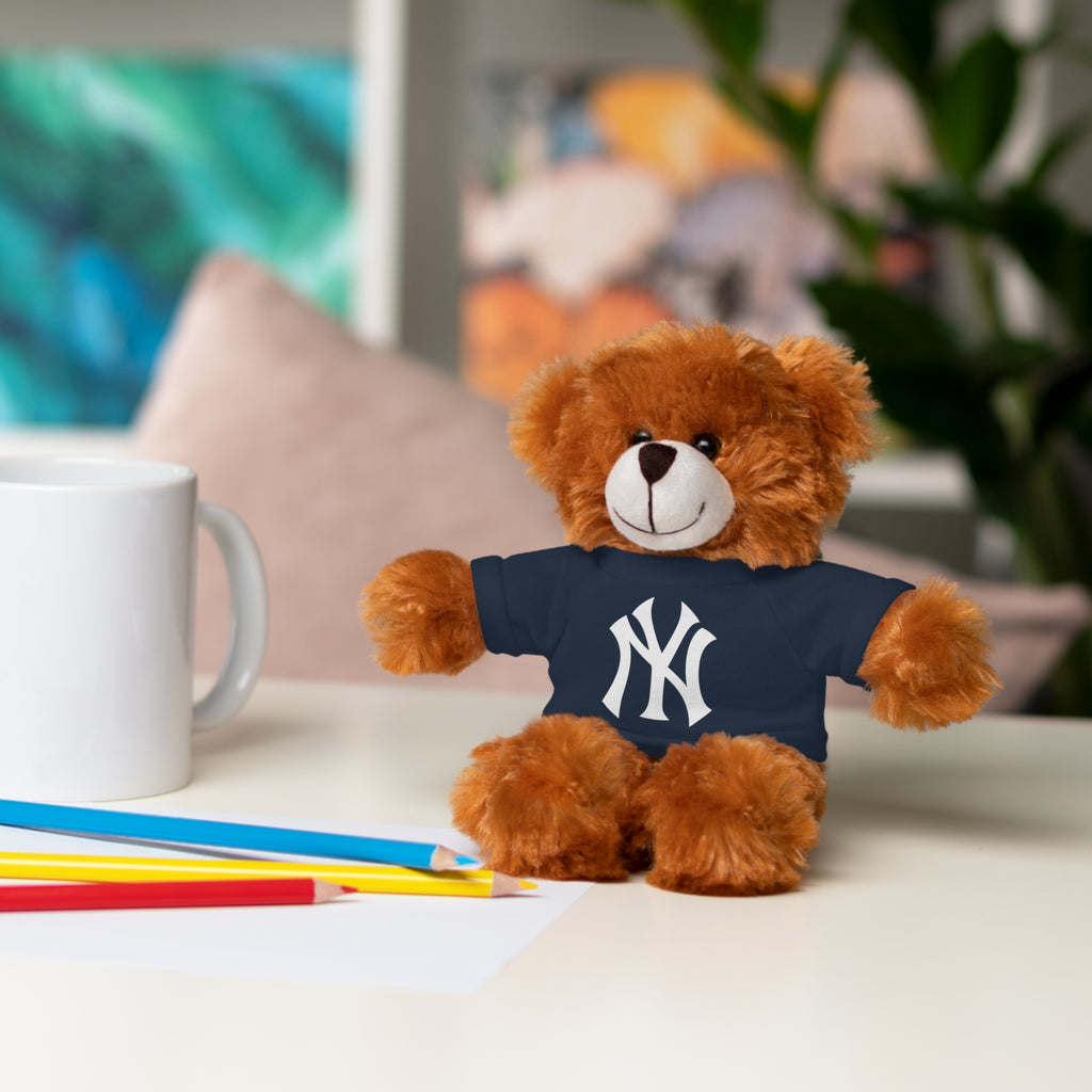 NY Stuffed Animals with Tee