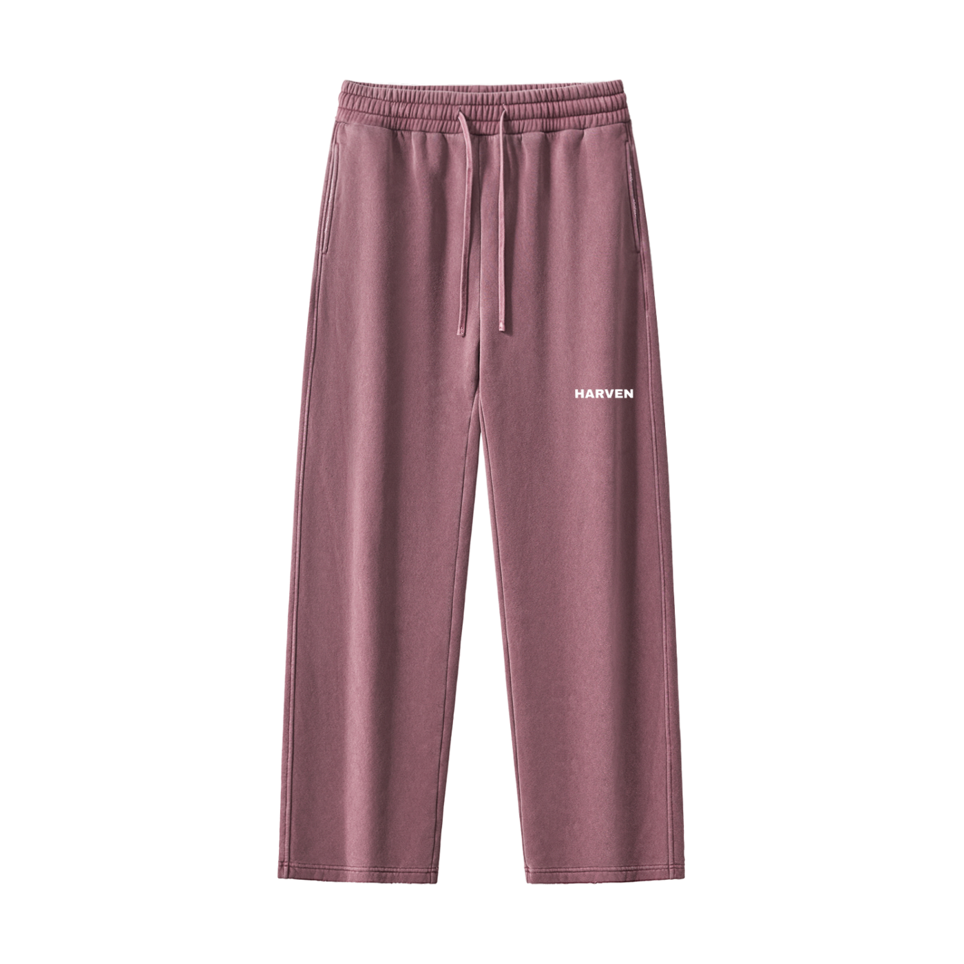 Enzyme Washed Fleece Sweatpants