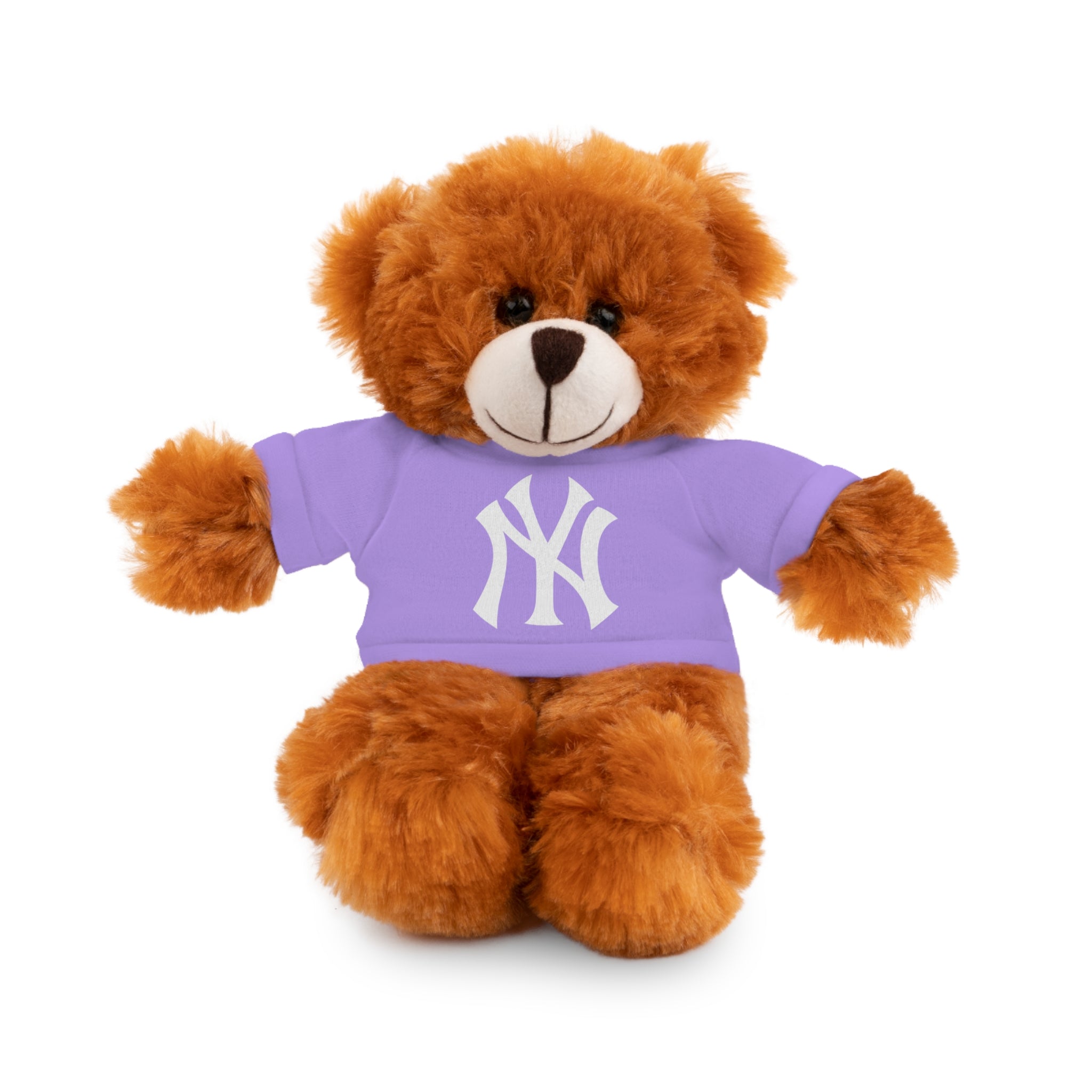 NY Stuffed Animals with Tee