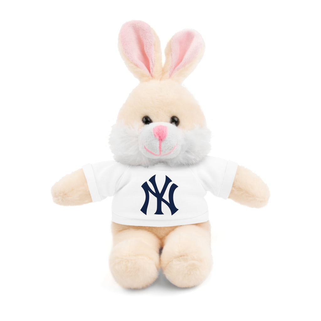 NY Stuffed Animals with Tee