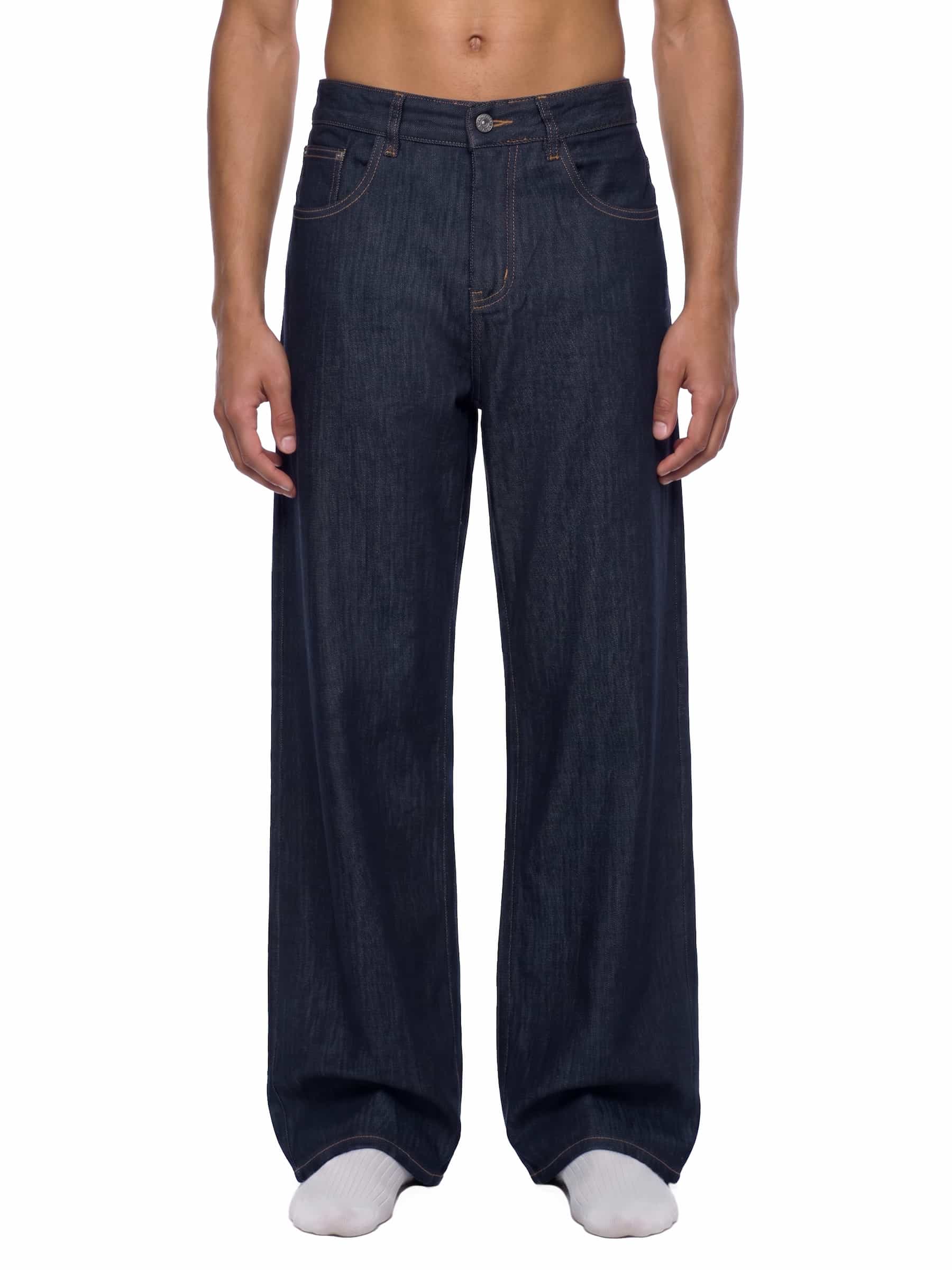 Loose Indigo Jean