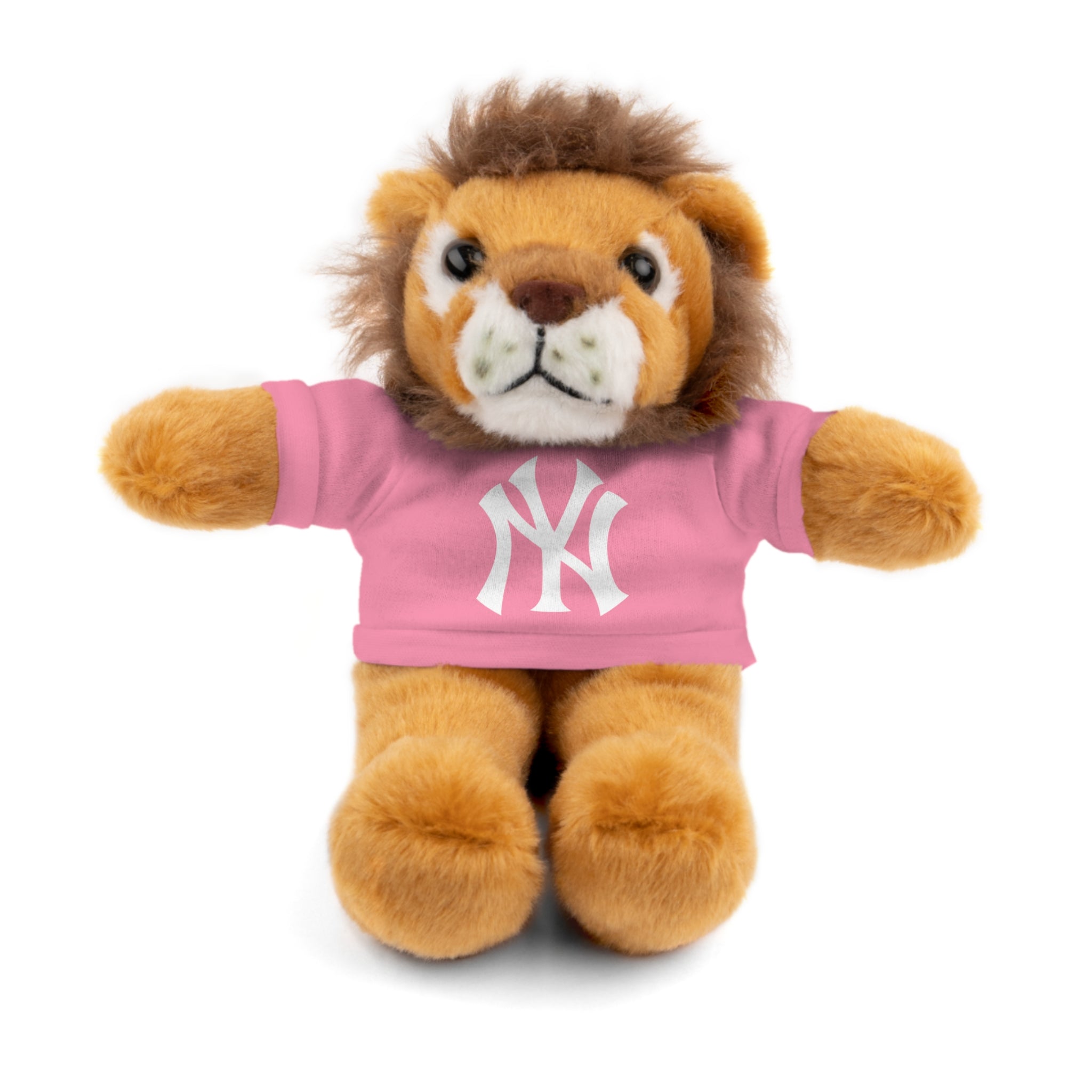 NY Stuffed Animals with Tee