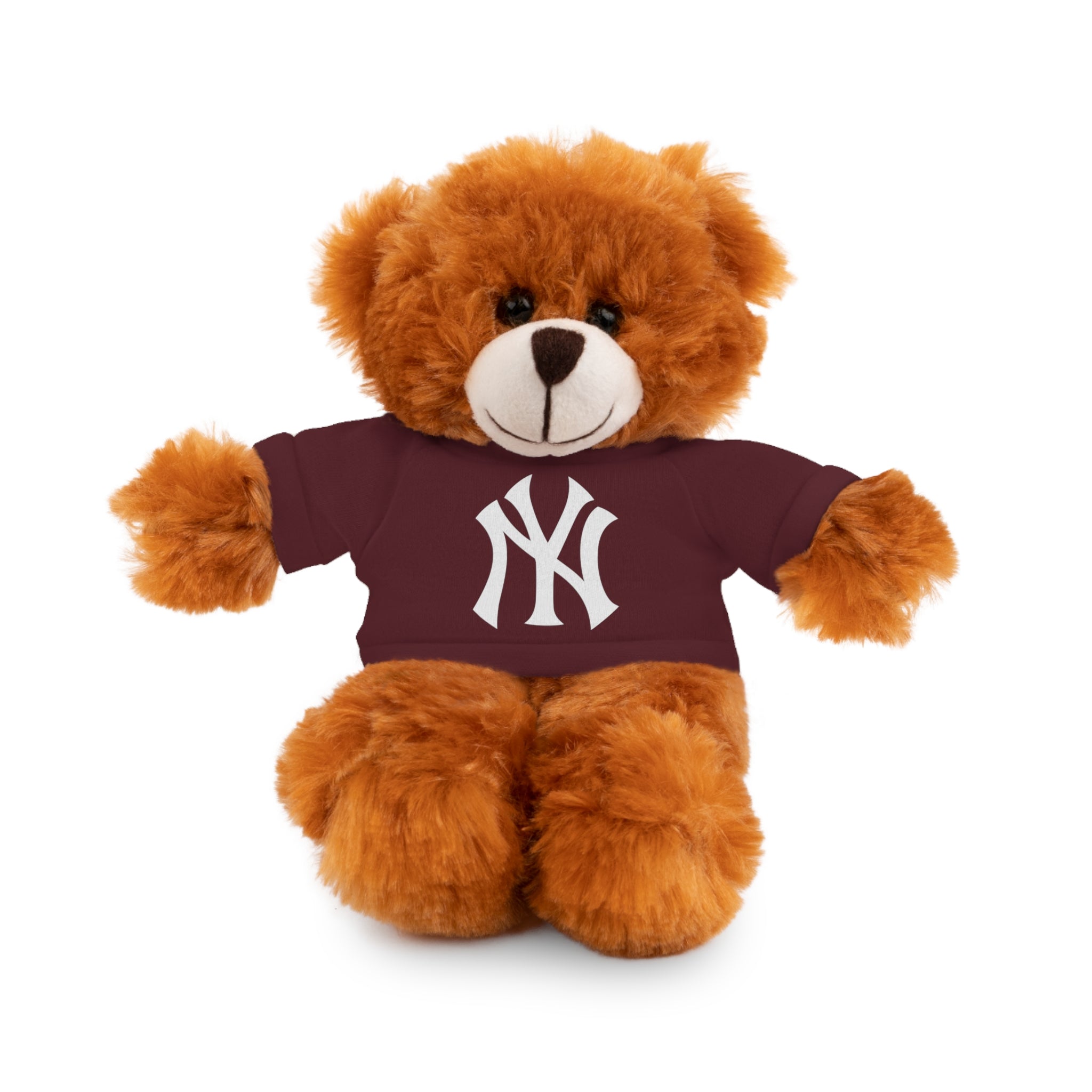 NY Stuffed Animals with Tee