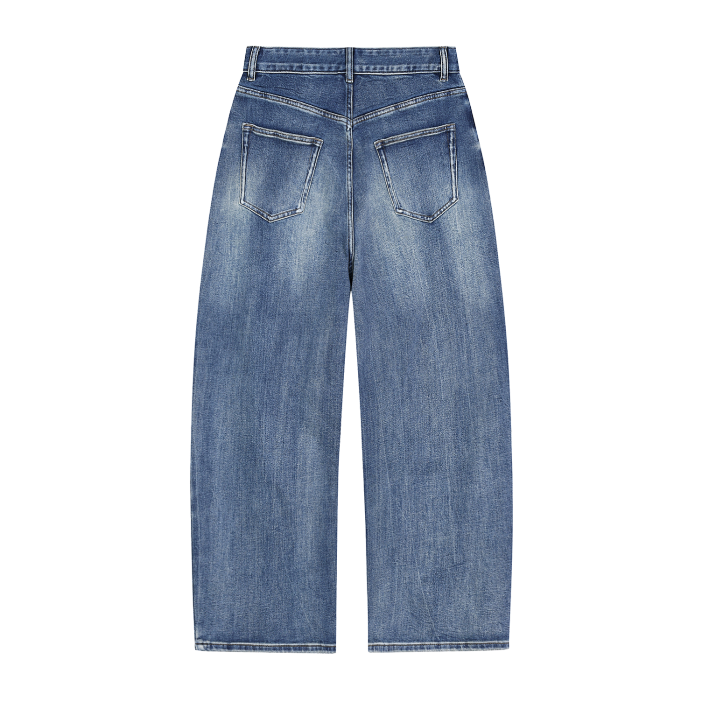 Heavyweight Denim Jeans