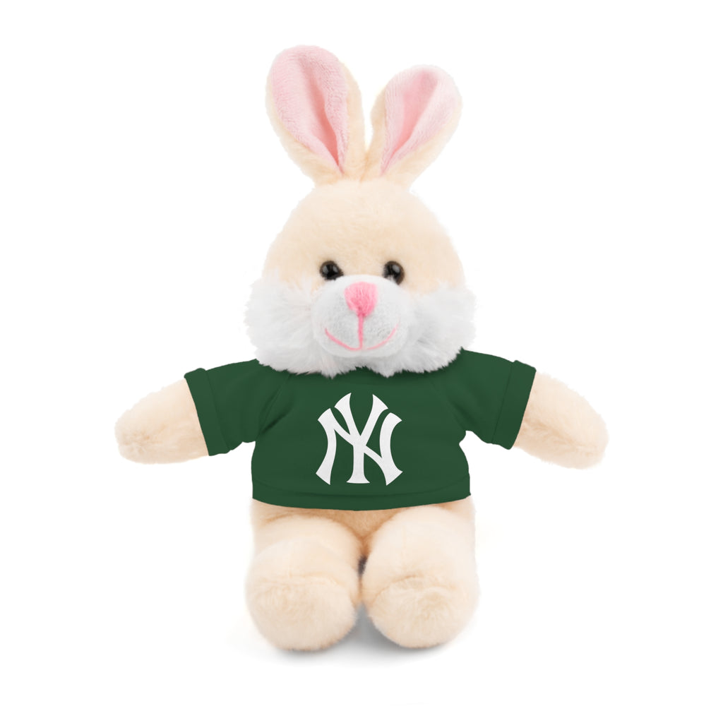 NY Stuffed Animals with Tee