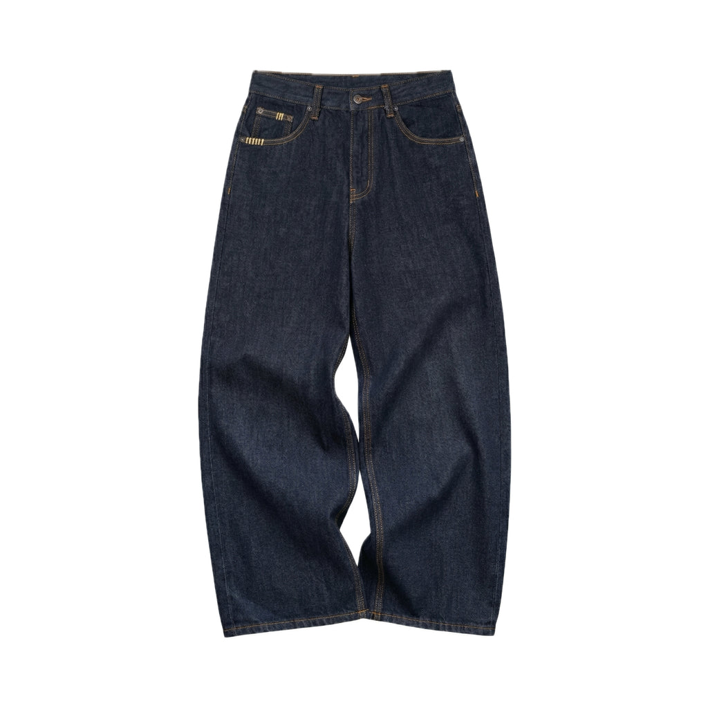 Indigo Denim Jeans
