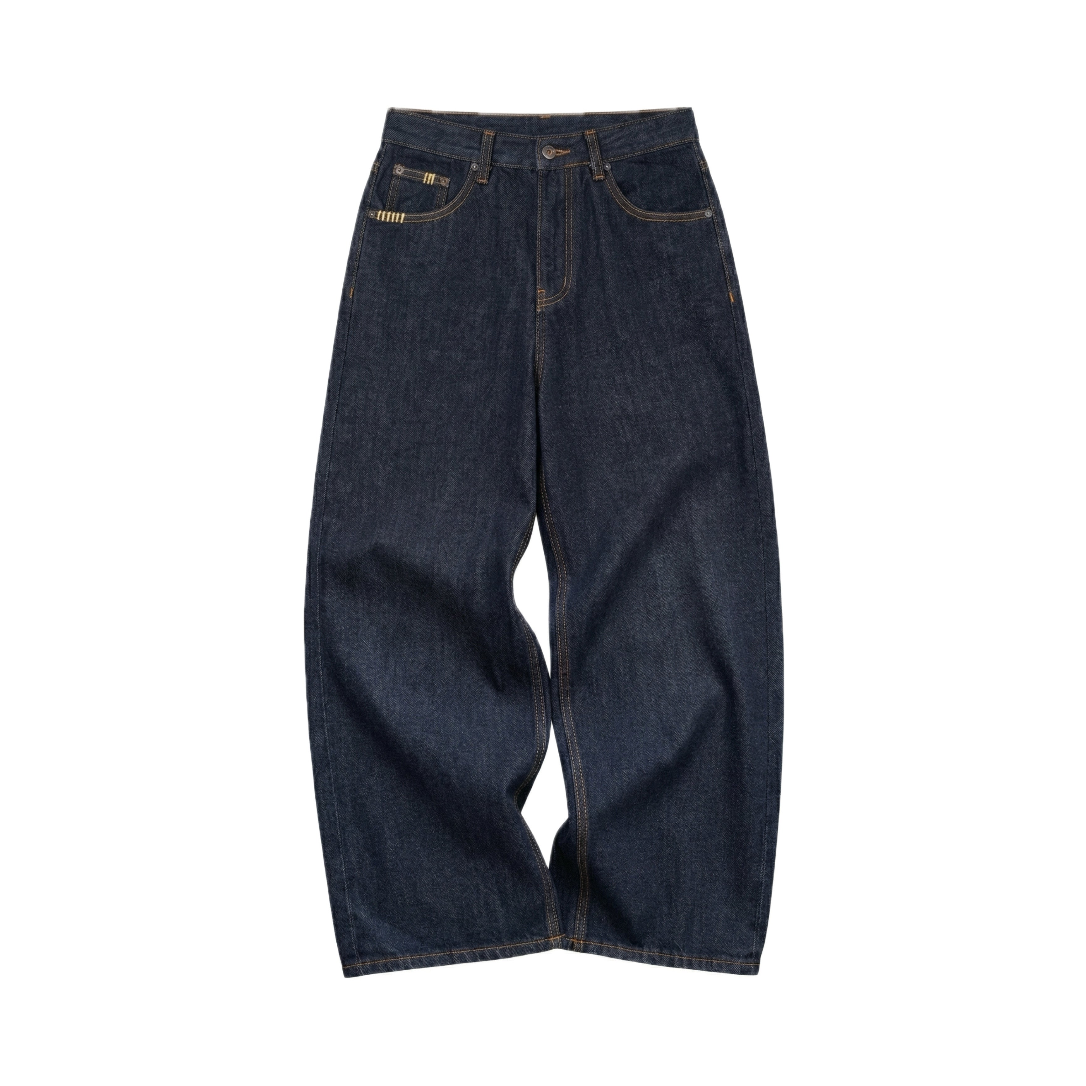 Indigo Denim Jeans