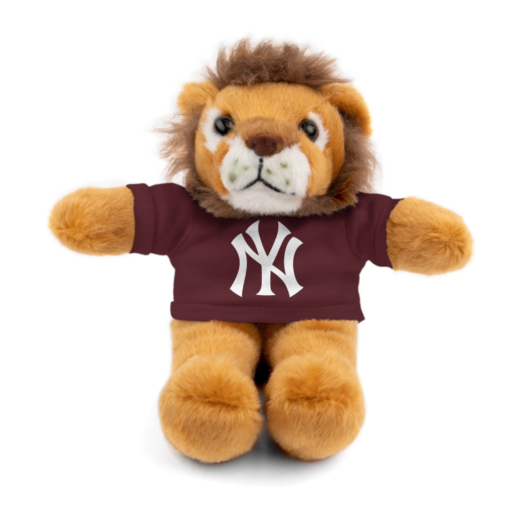NY Stuffed Animals with Tee