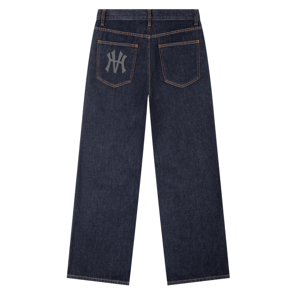 Indigo Jean