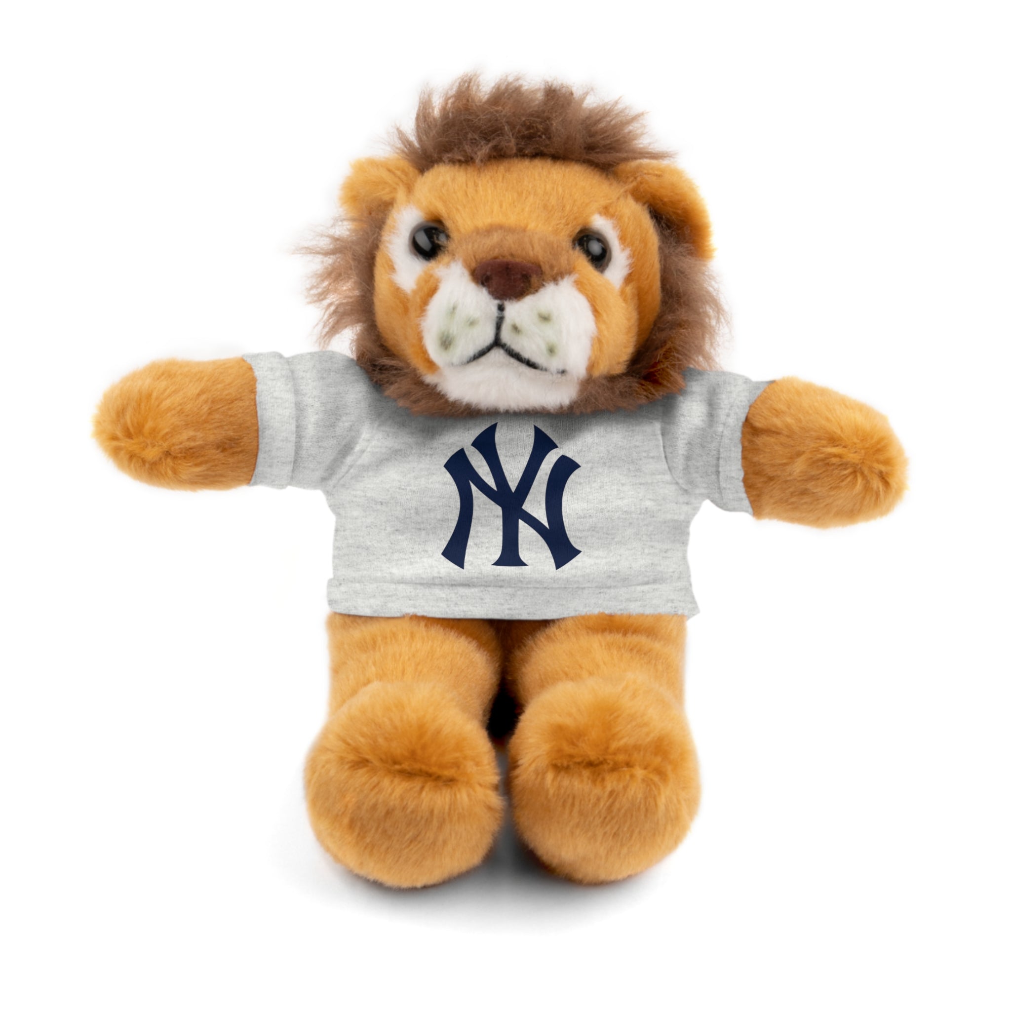 NY Stuffed Animals with Tee
