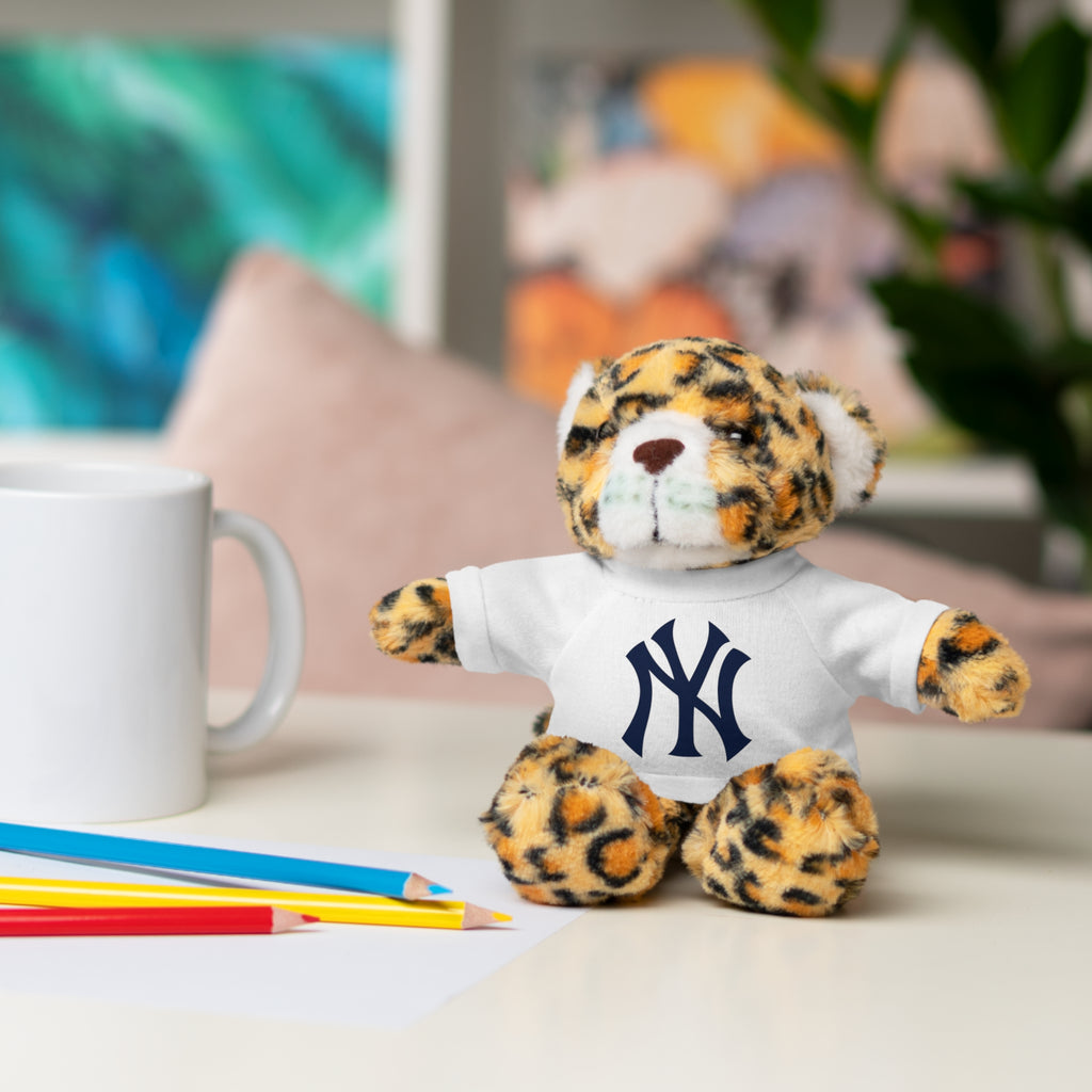 NY Stuffed Animals with Tee