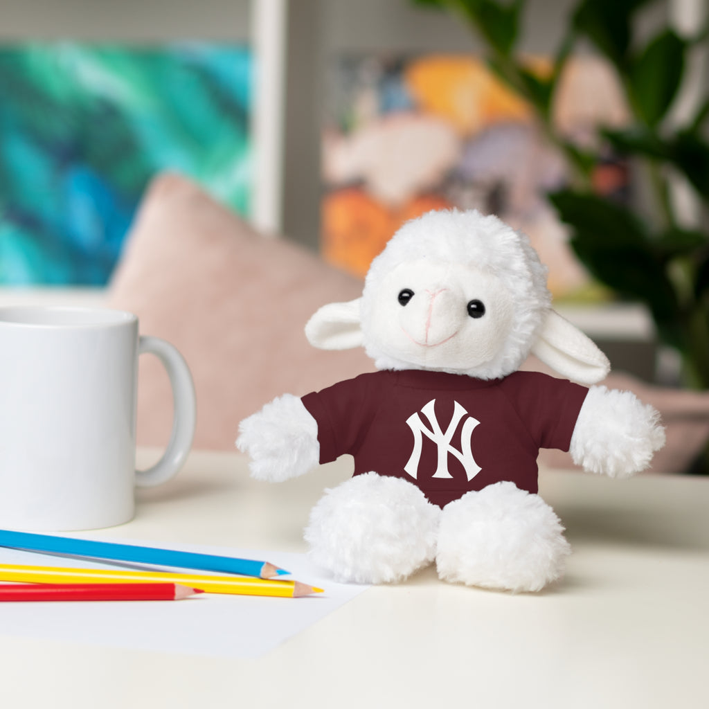 NY Stuffed Animals with Tee
