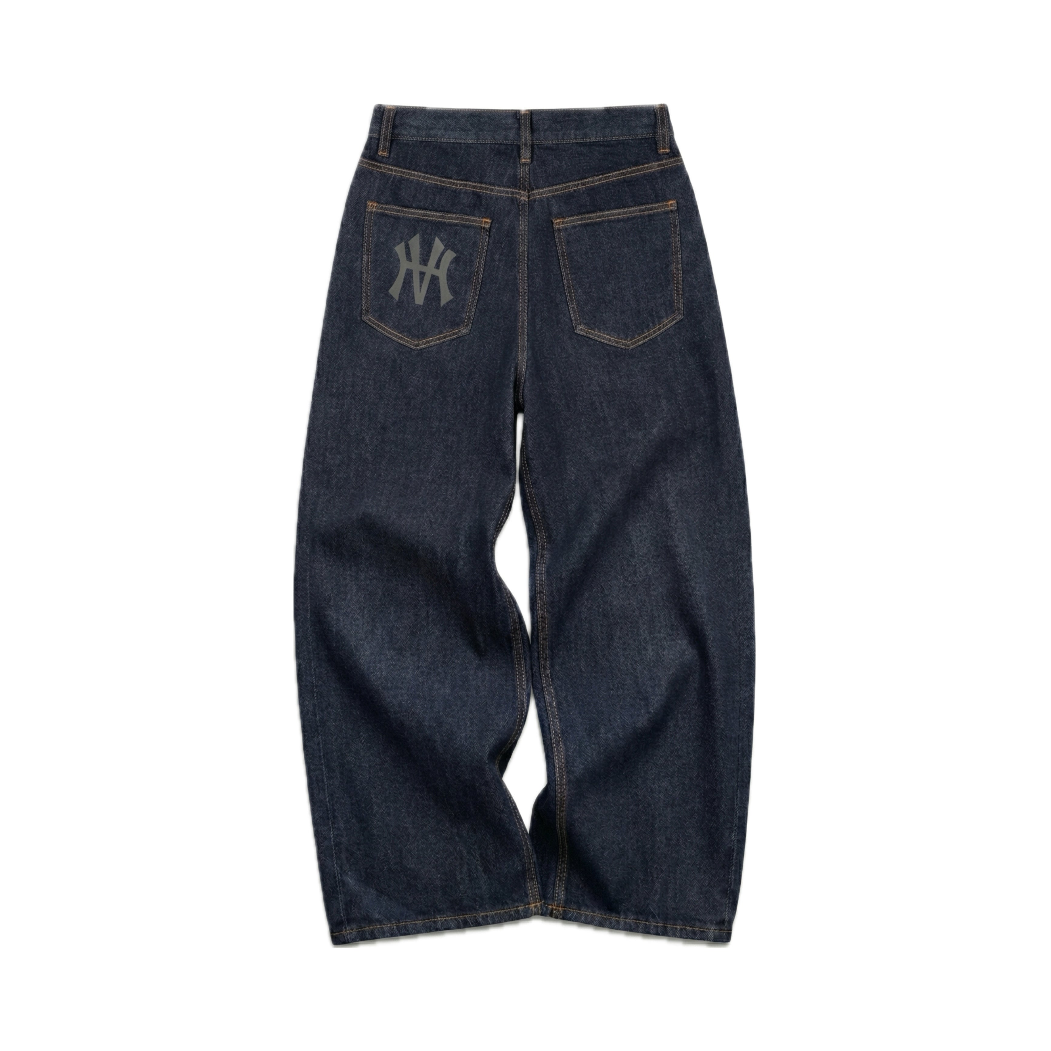 Indigo Denim Jeans