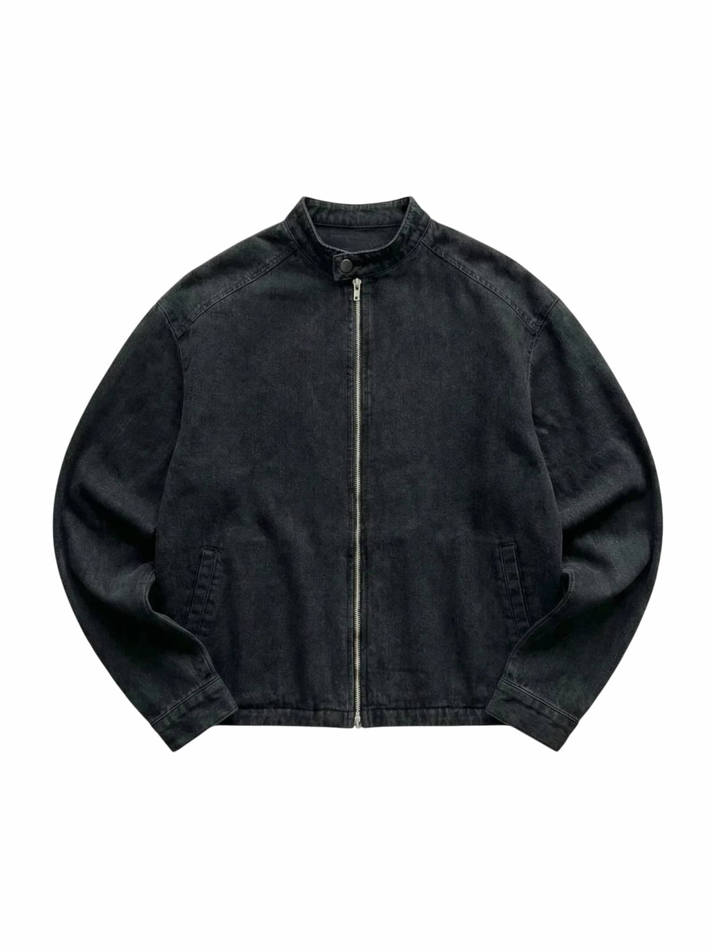 Chaqueta negra