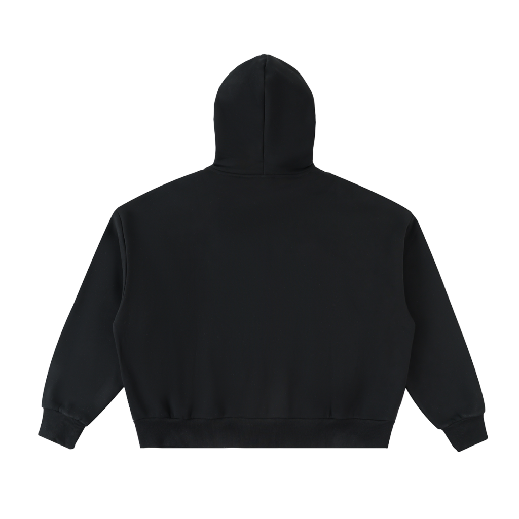 Full-Zip Hoodie