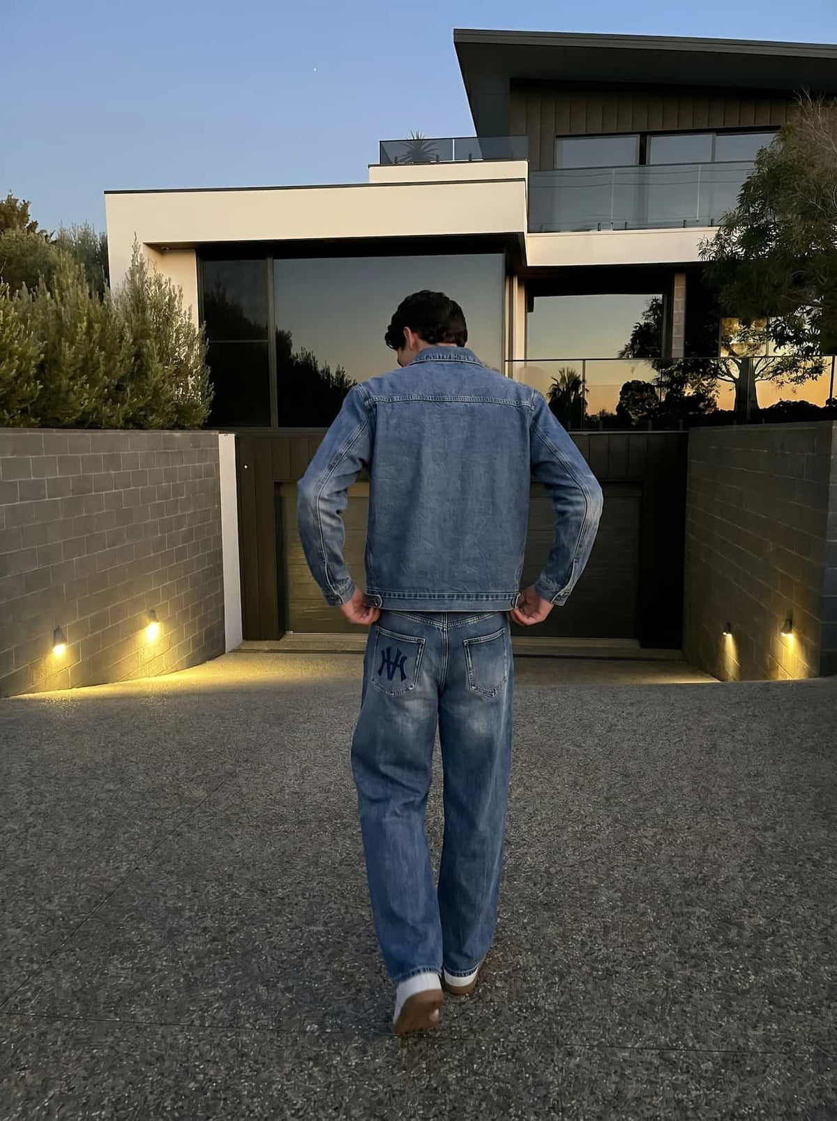 Blue Jean