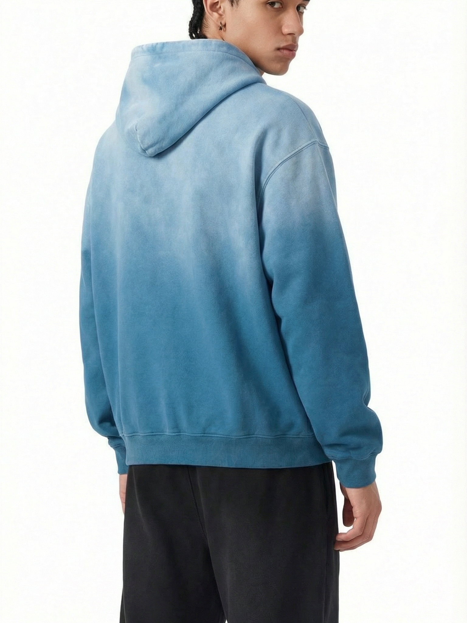 Faded Hoodie