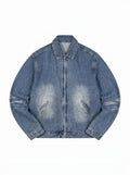 Blue Jacket
