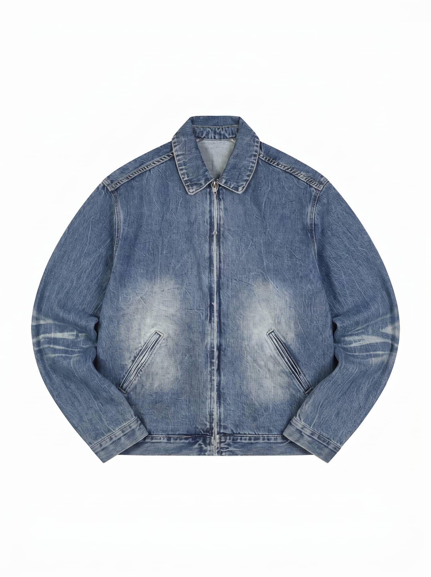 Blue Jacket