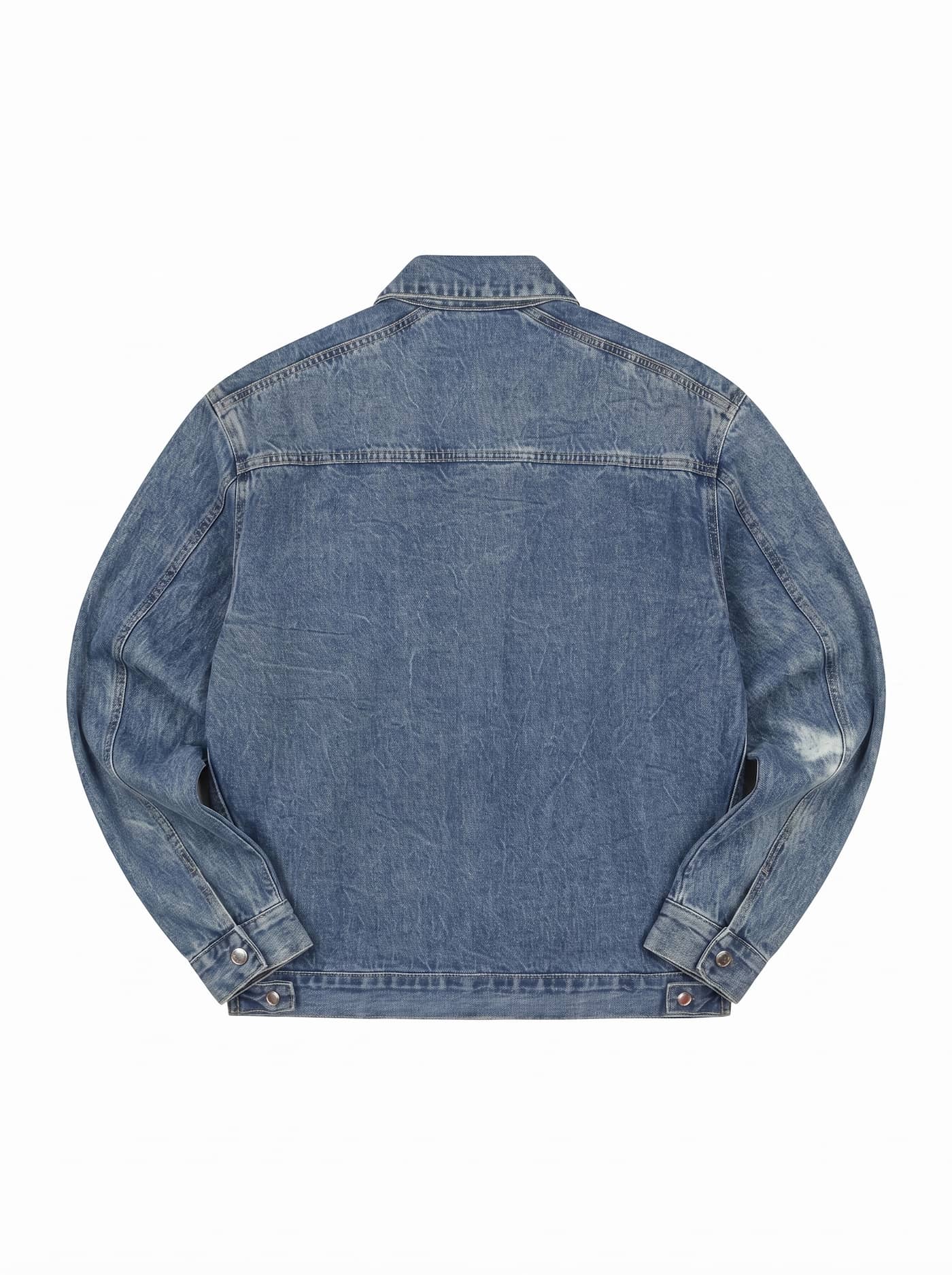 Blue Jacket