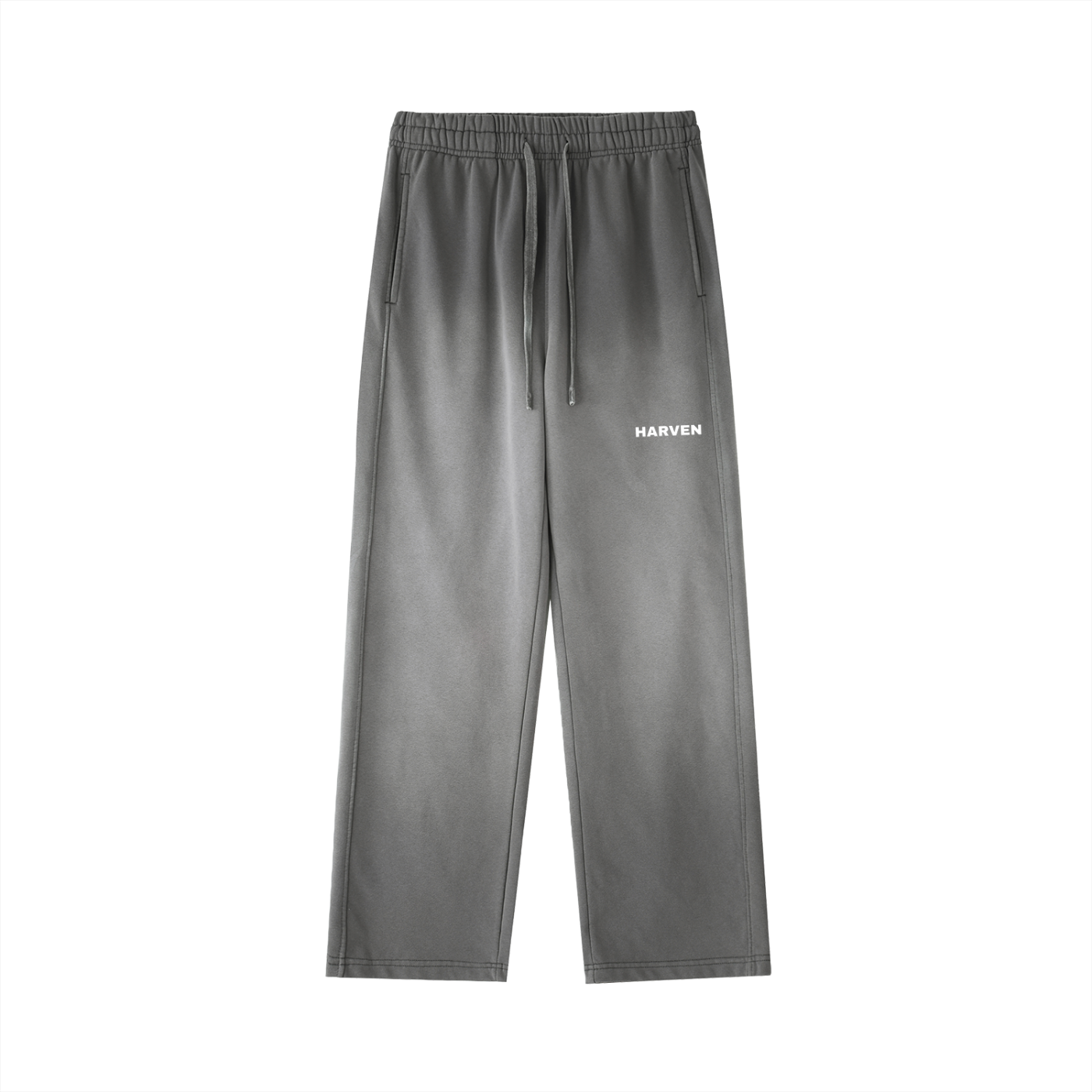 Washed Gradient Sweatpants