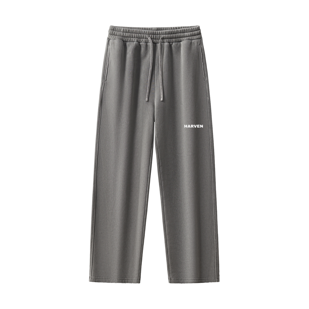 Enzyme Washed Fleece Sweatpants