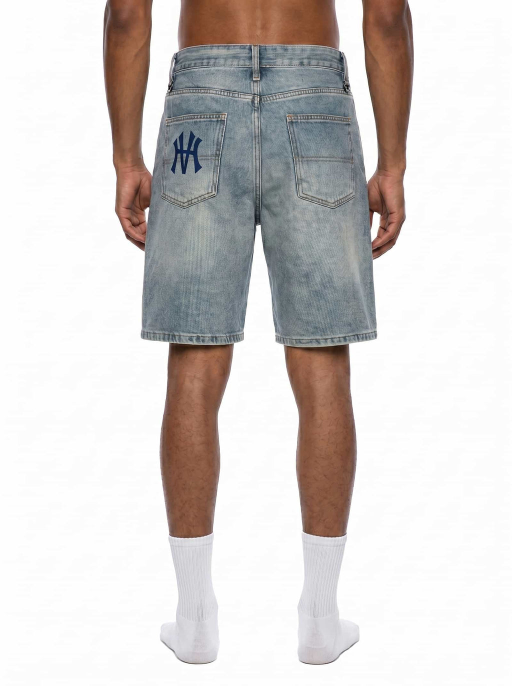 Blue Jorts