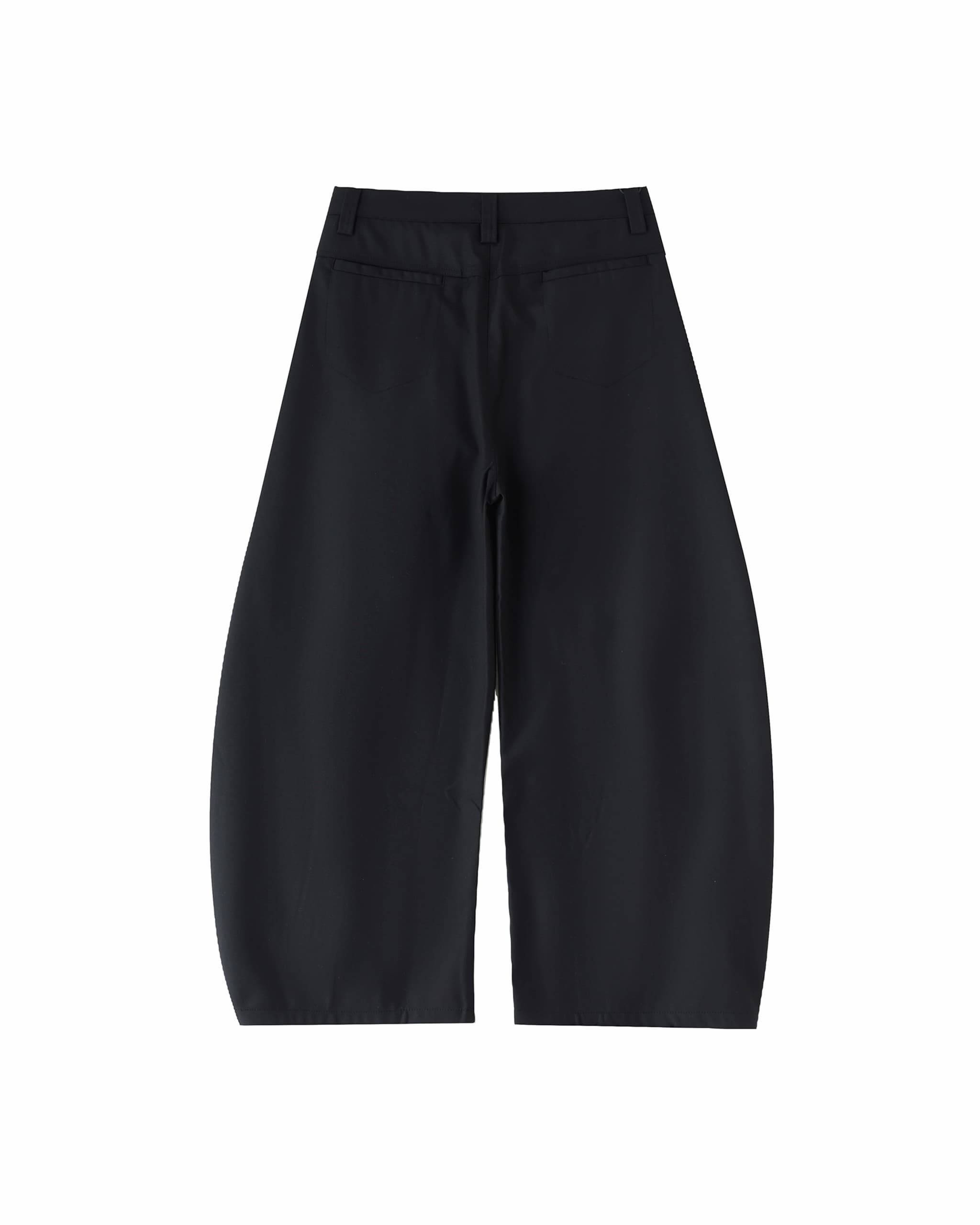 Barrel Dress Pant