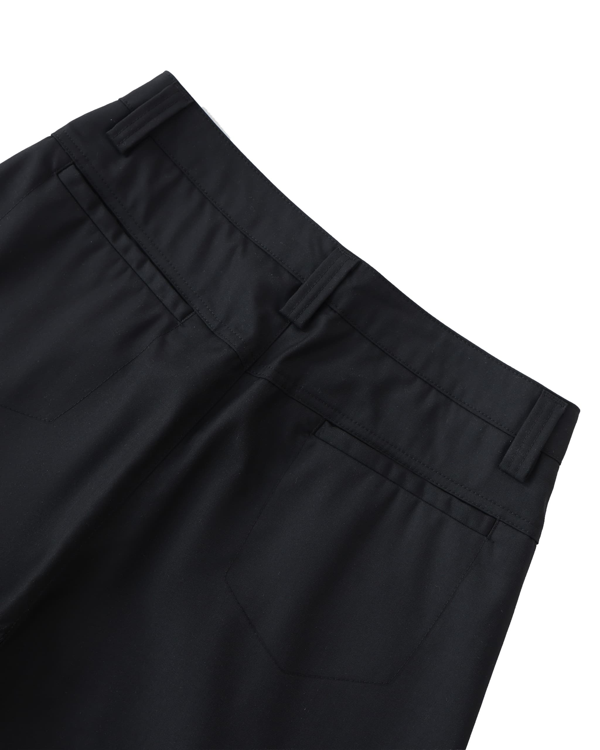 Barrel Dress Pant