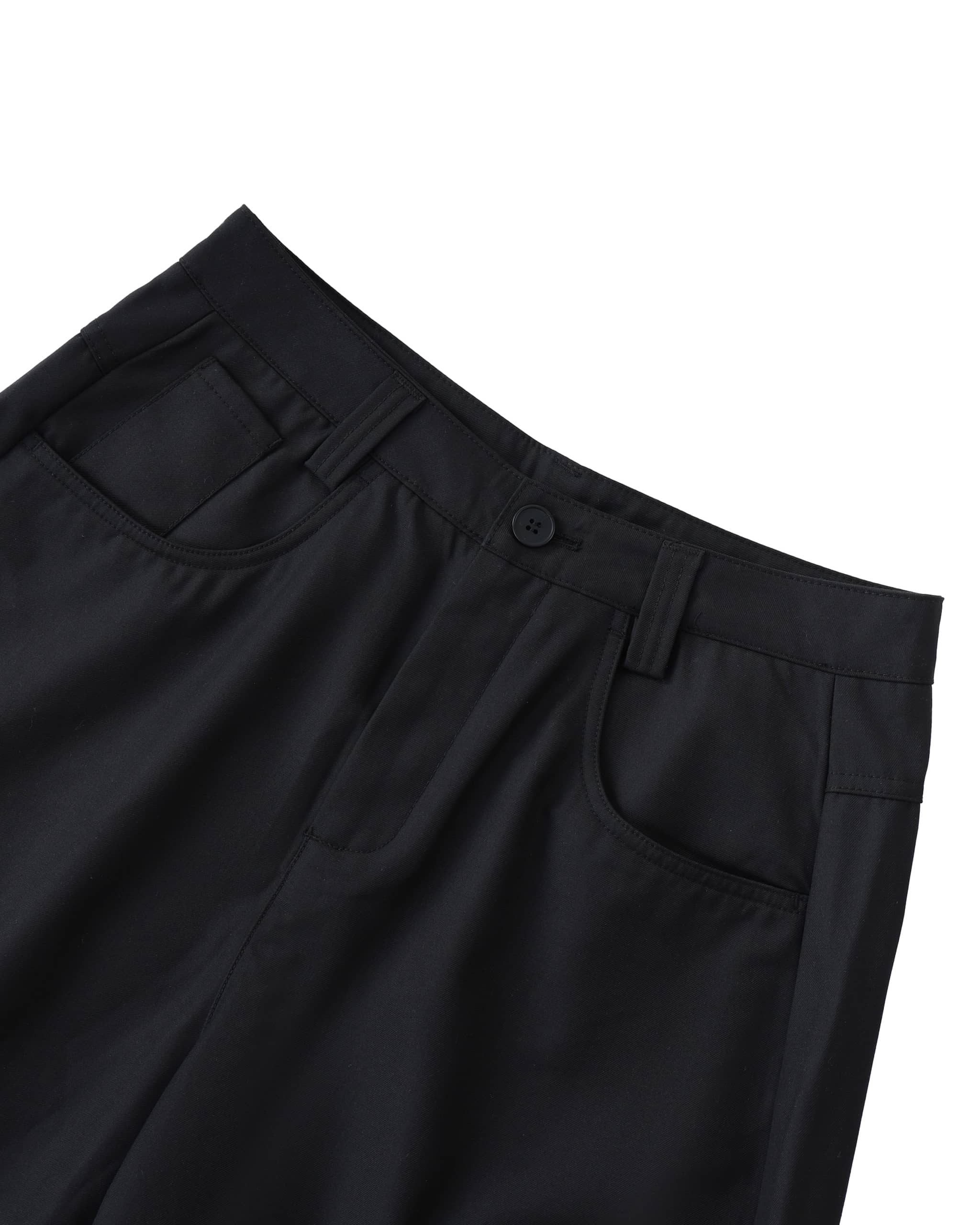 Barrel Dress Pant