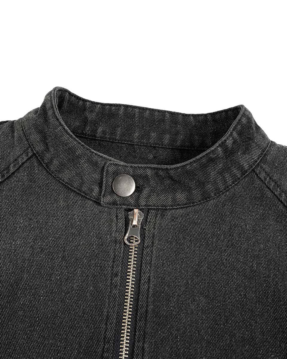 Black Jacket