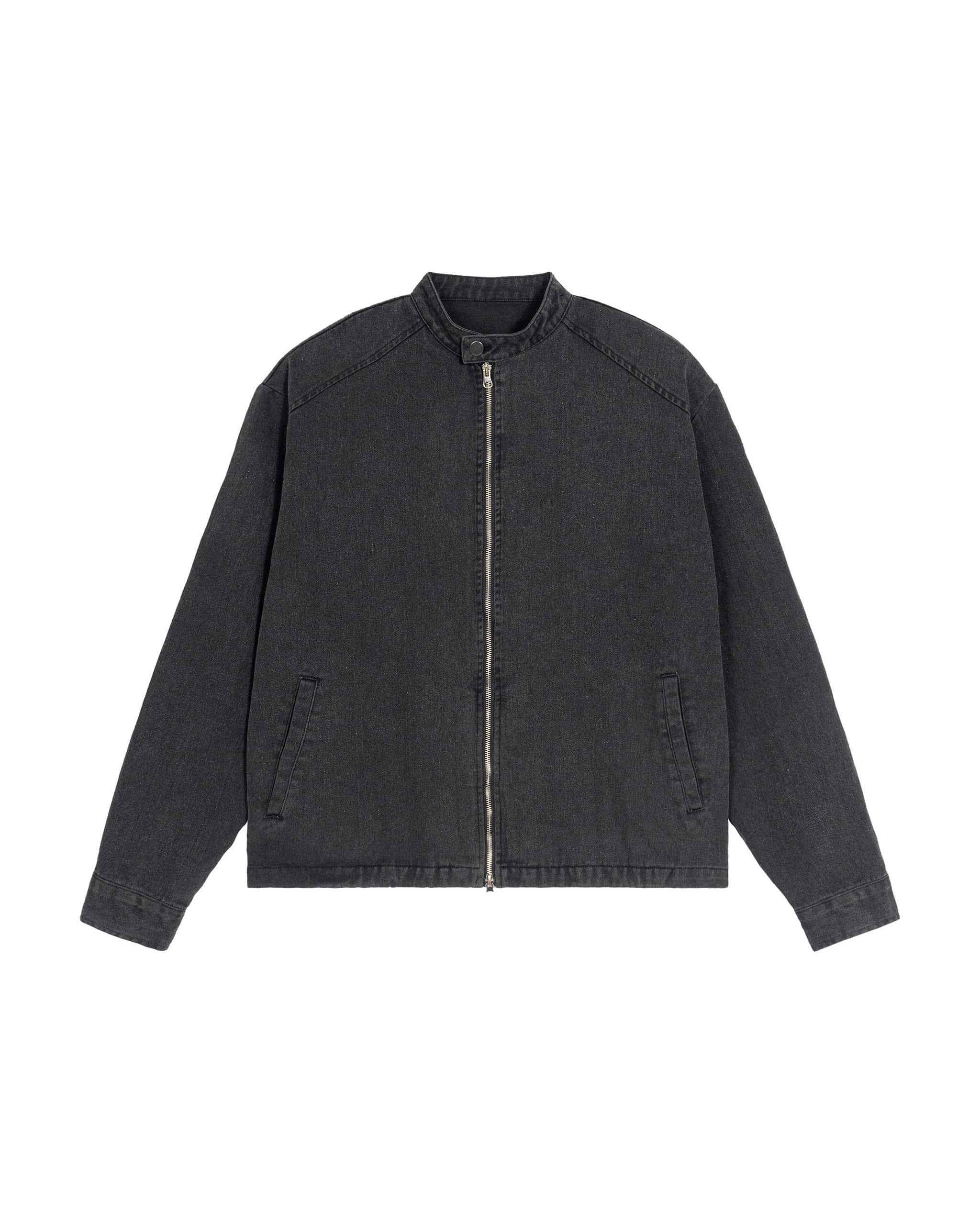Black Jacket
