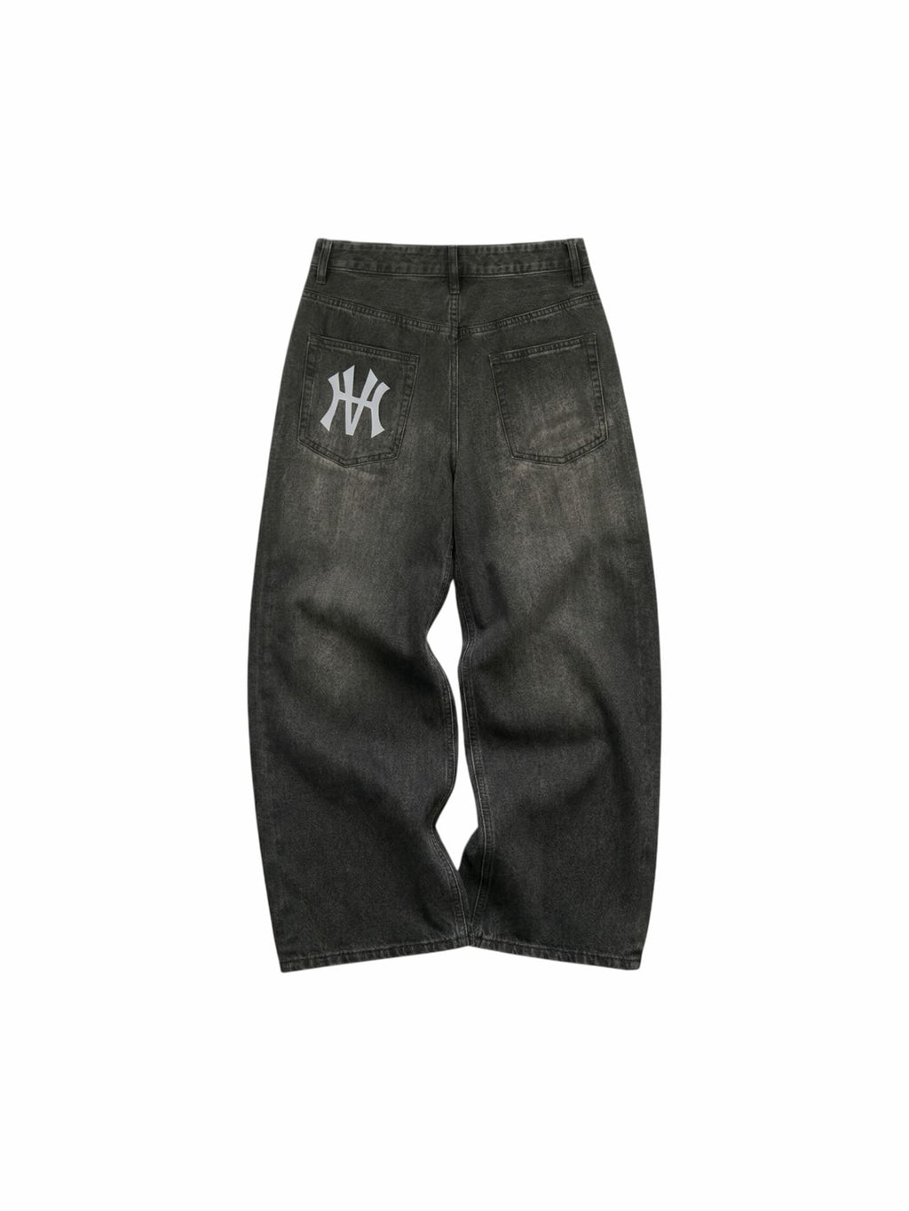 Schwarze Jeans
