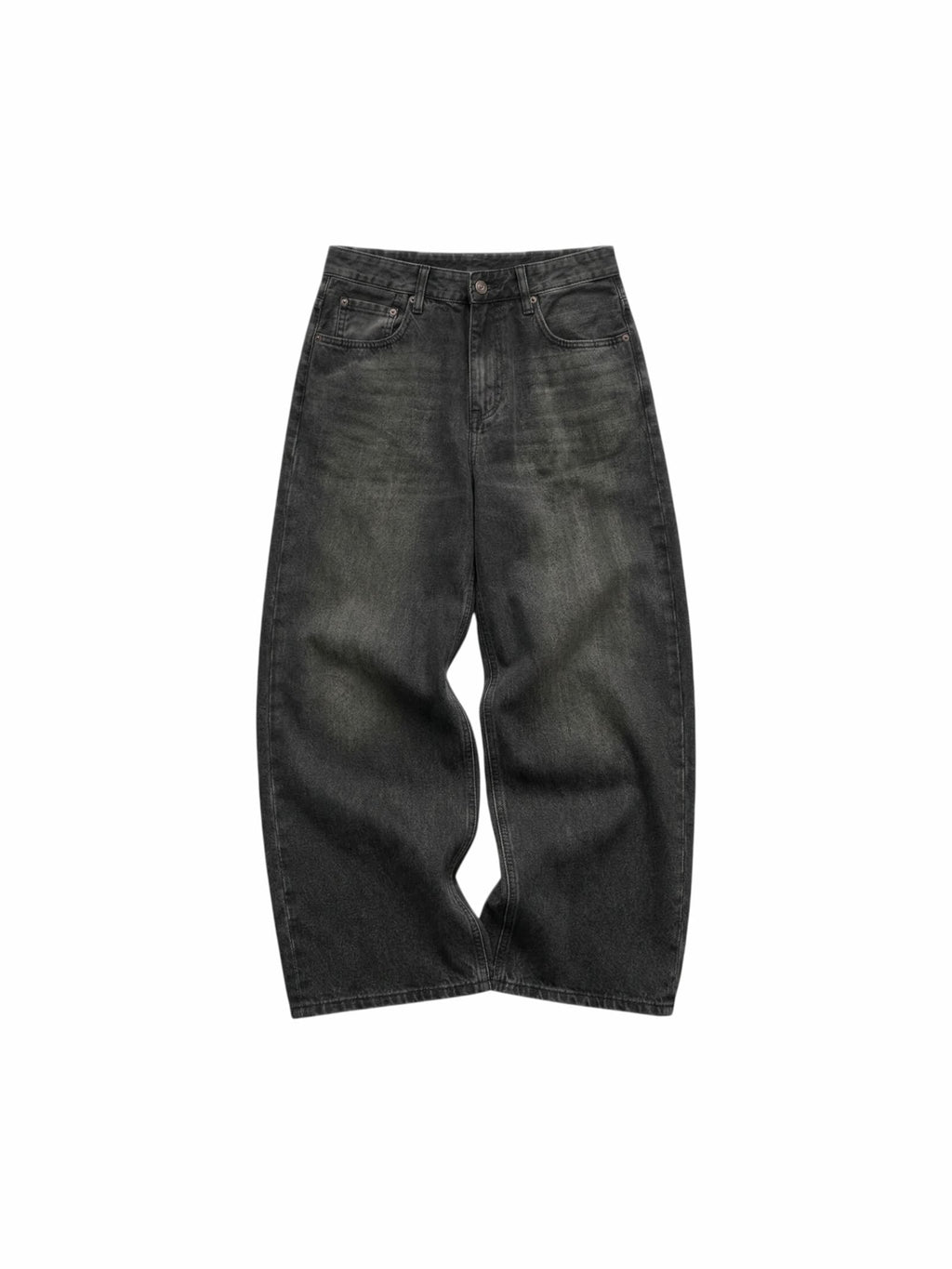 Schwarze Jeans