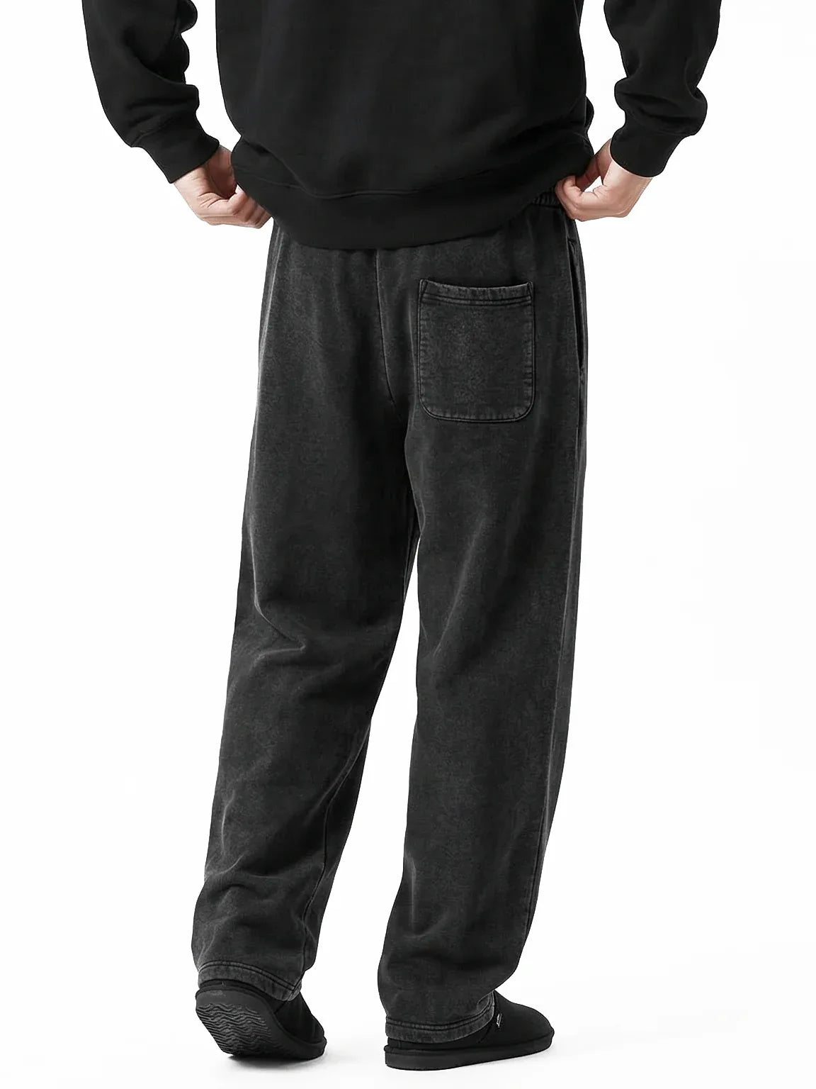 Fleece Sweatpants - Harven