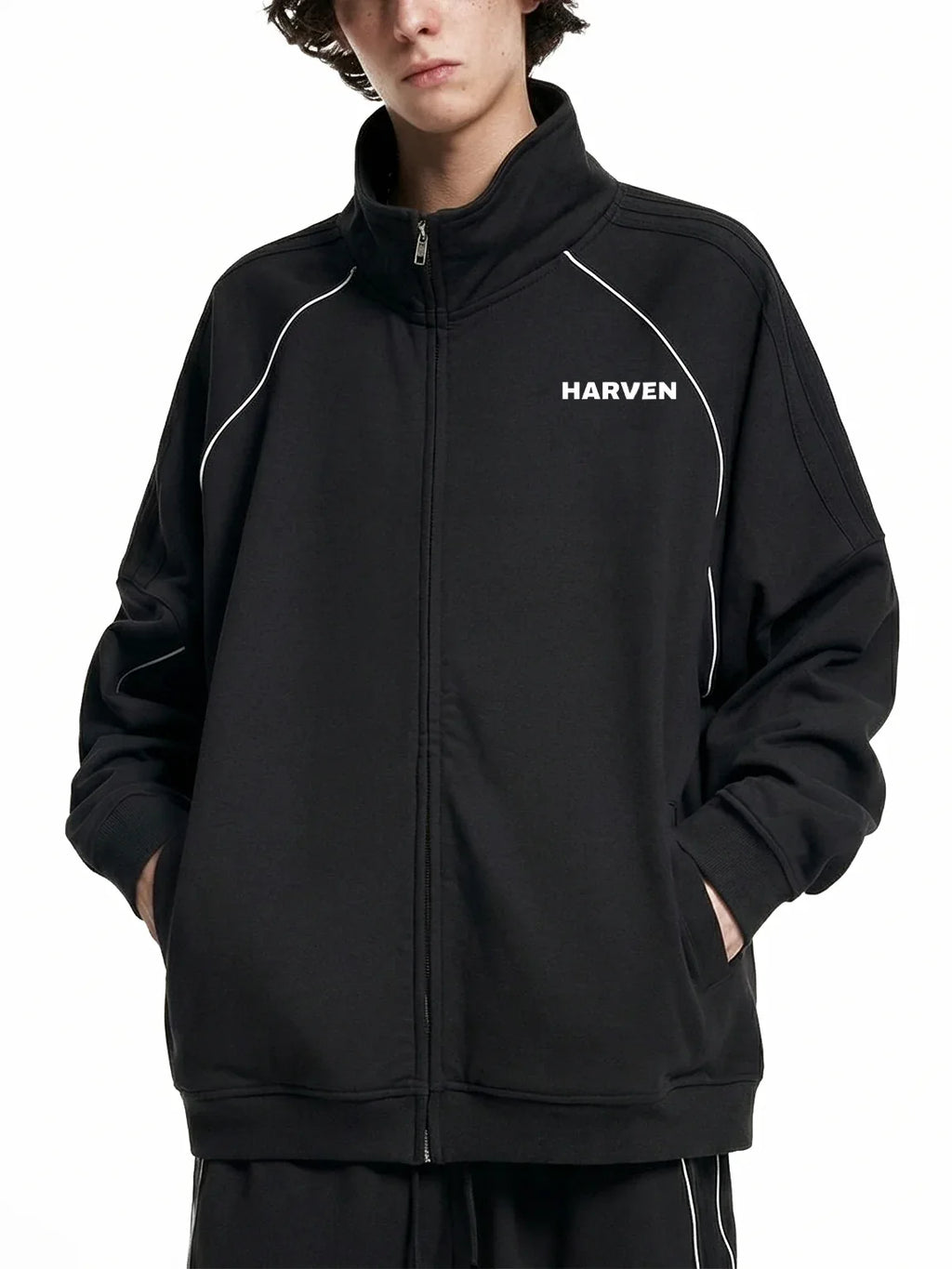 Trace Jacket - Harven