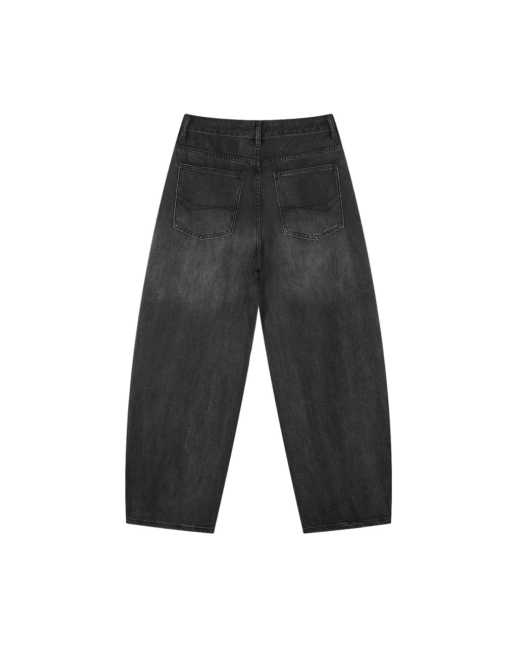 Barrel Jean