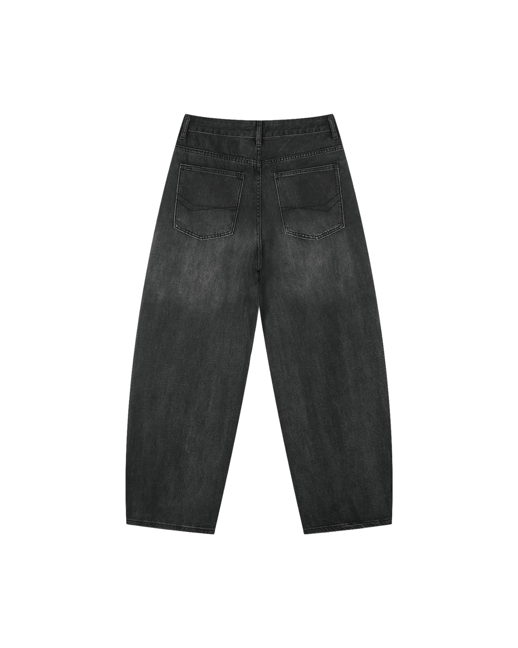 Barrel Jean