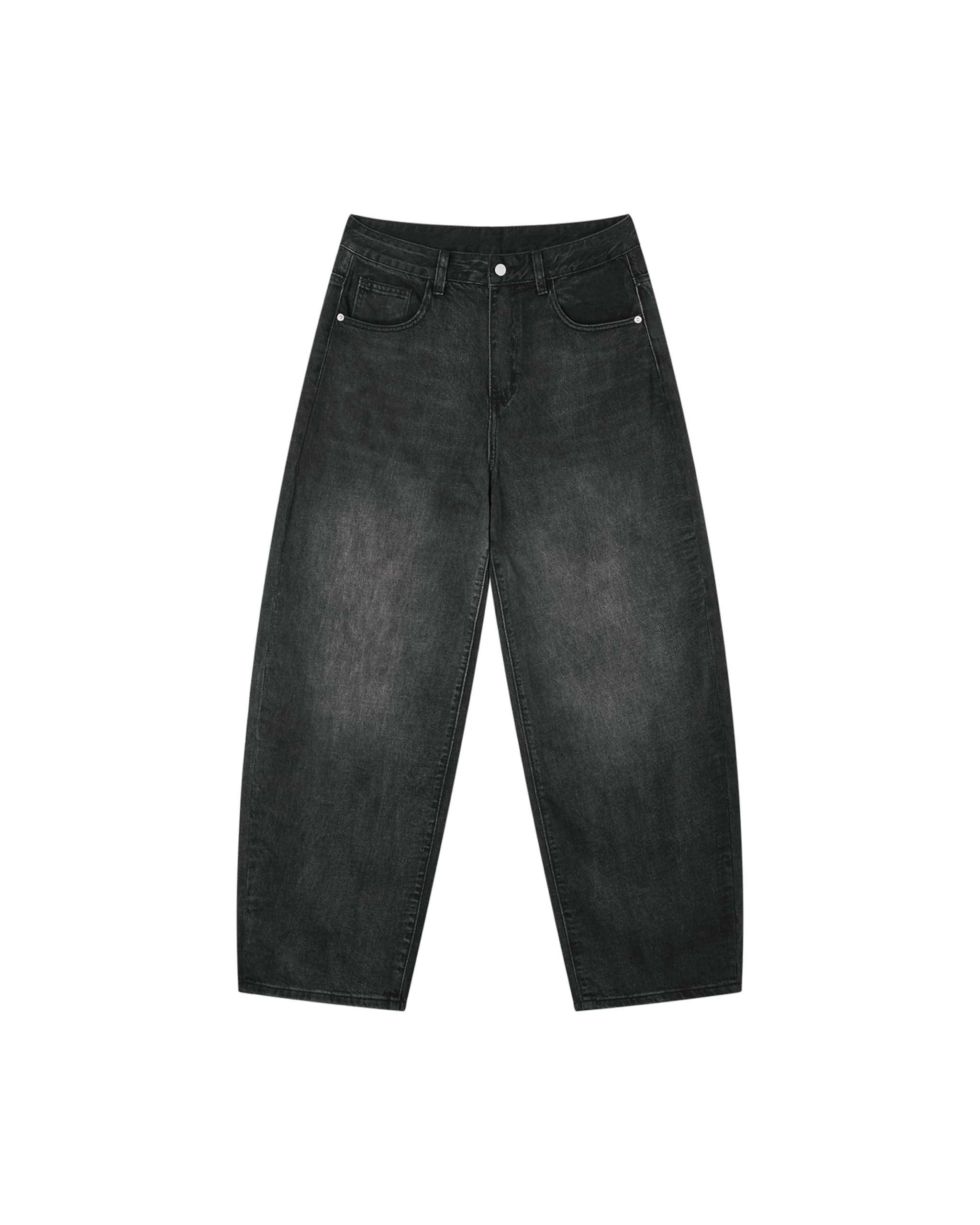 Barrel Jean