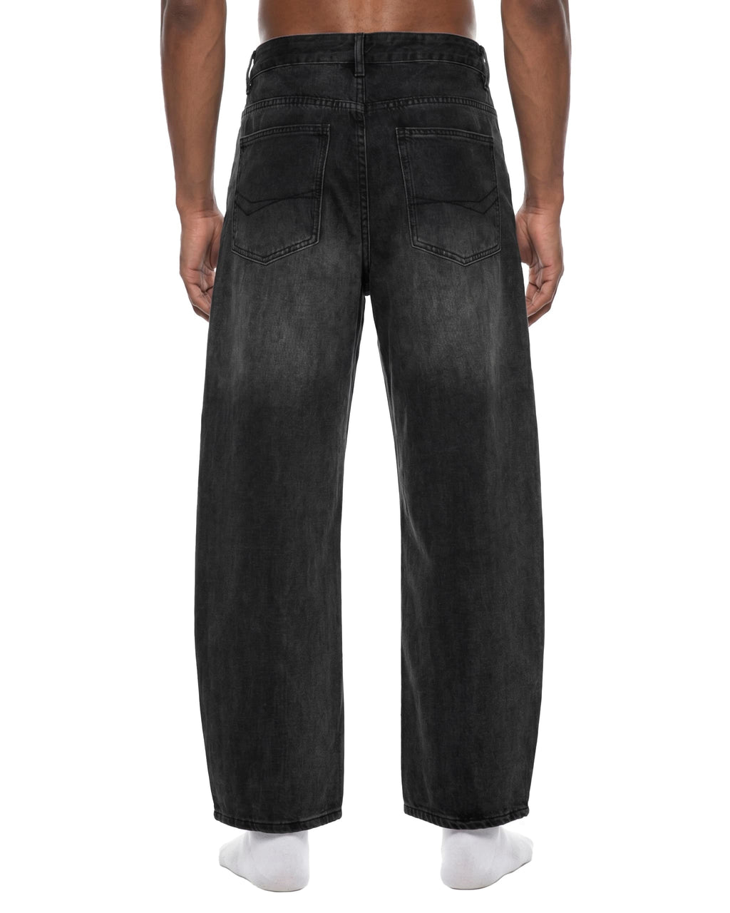 Barrel Jean
