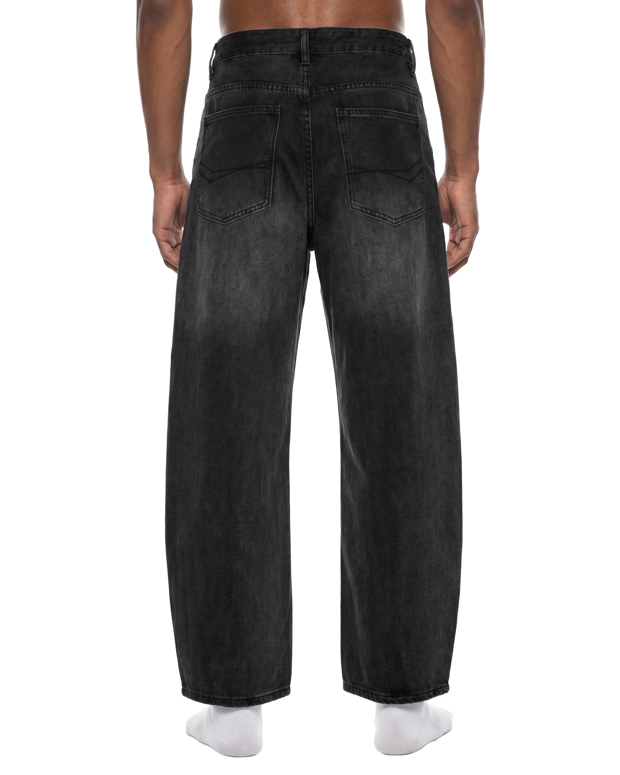 Barrel Jean
