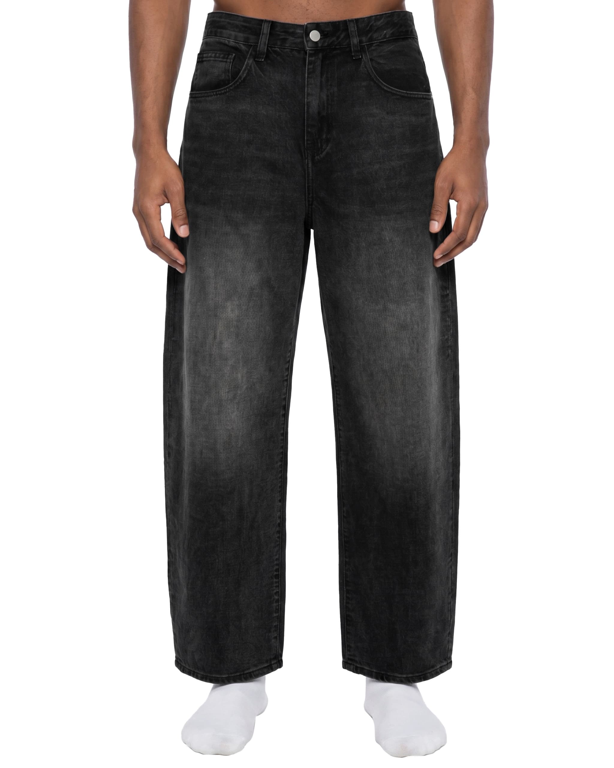 Barrel Jean