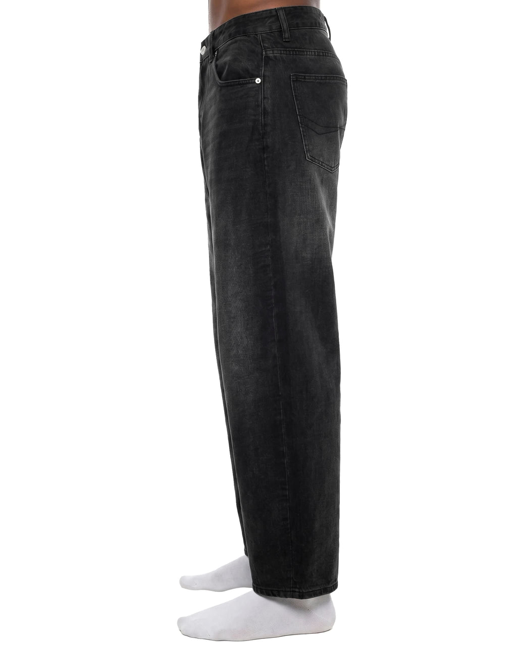 Barrel Jean