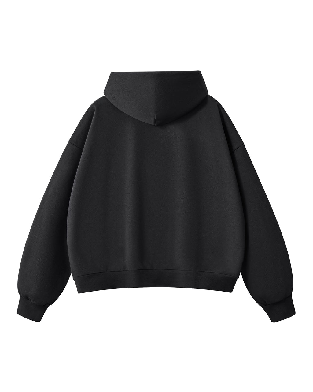 Sudadera con capucha gruesa