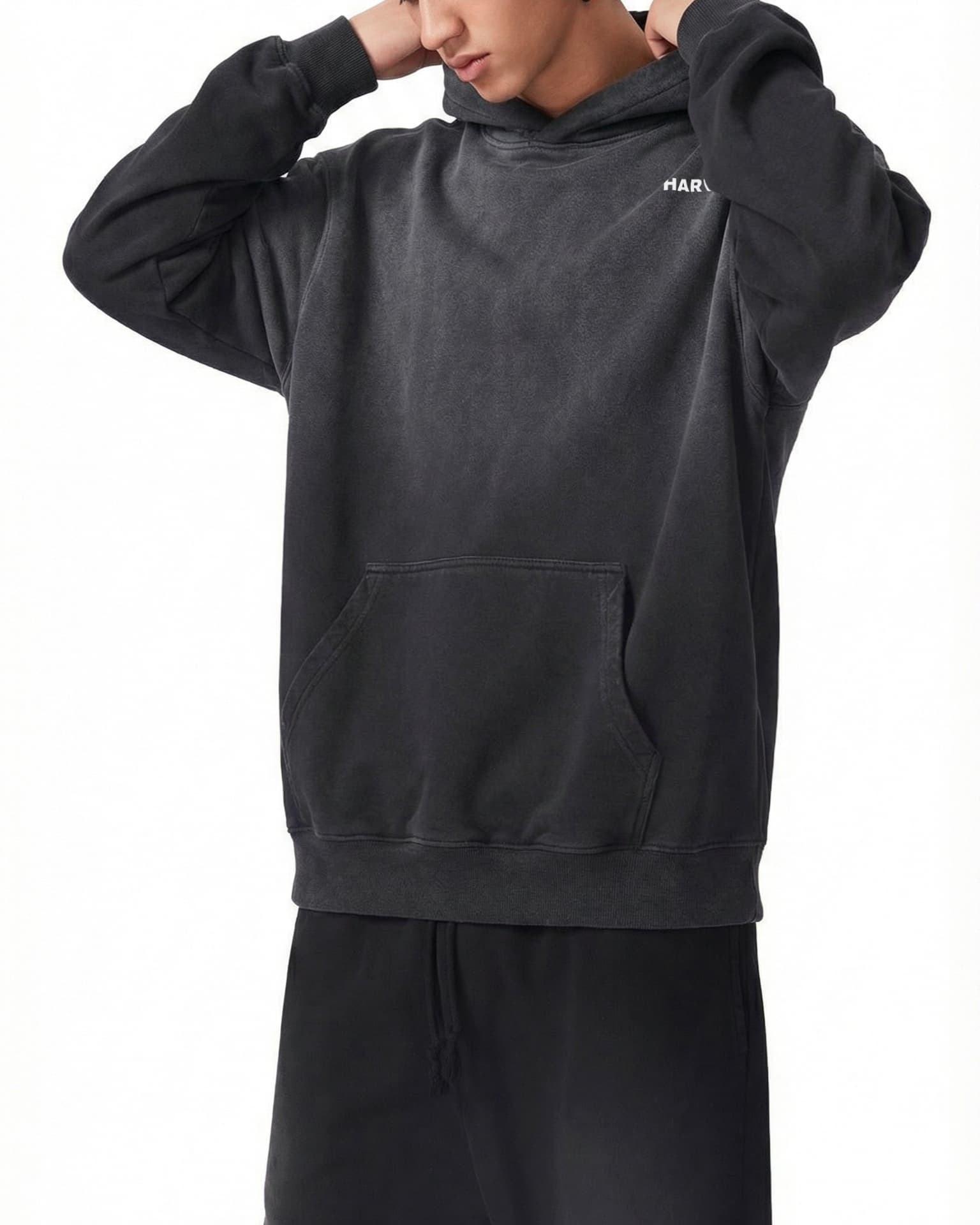 Faded Hoodie