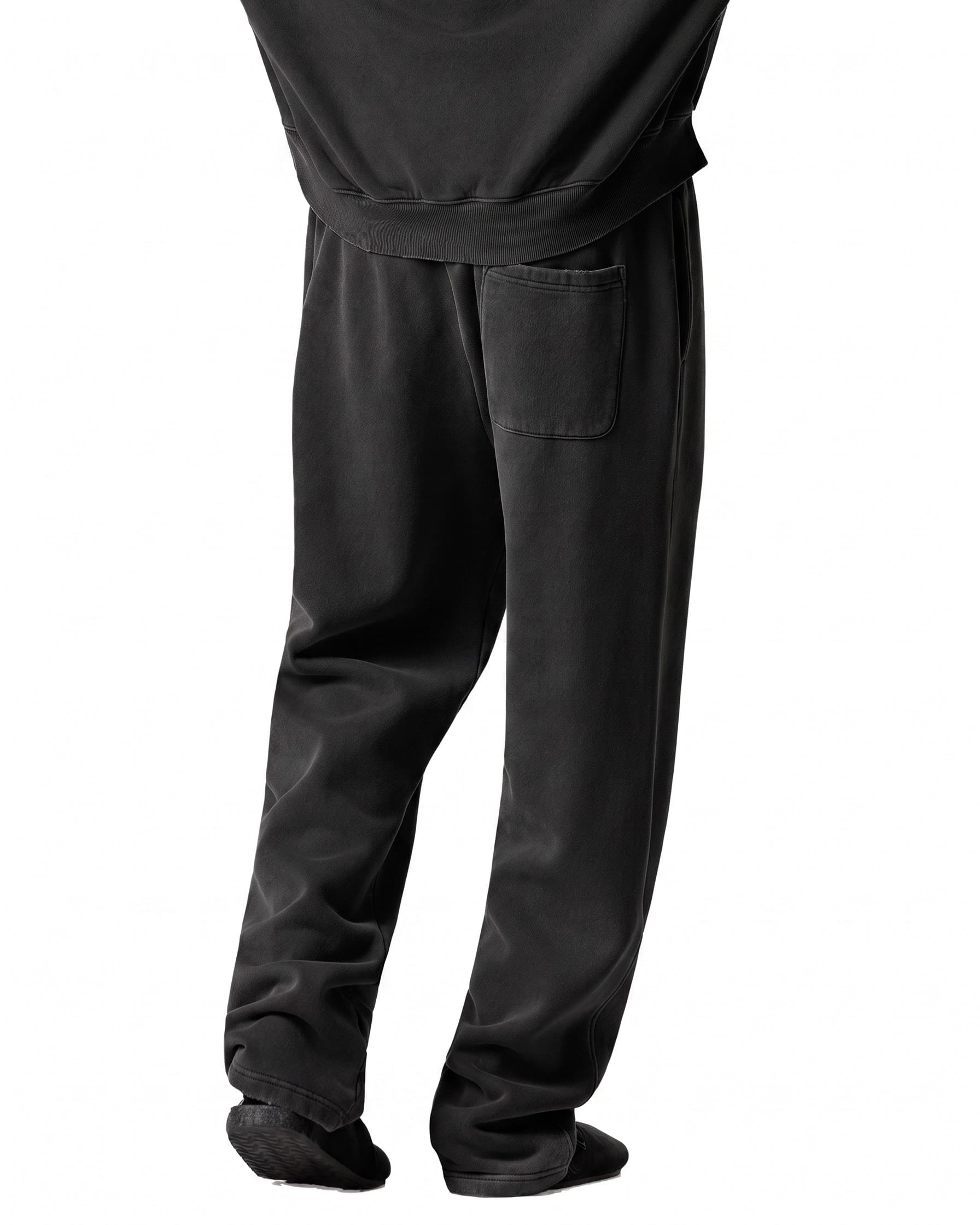 Verwaschene Jogginghose