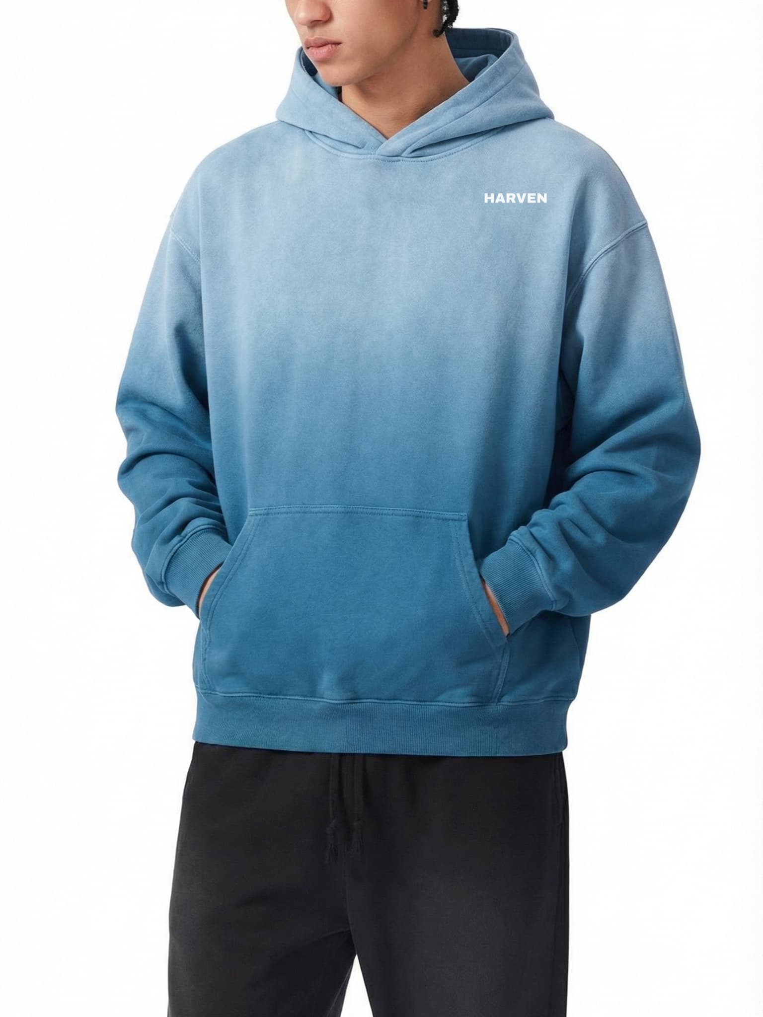Faded Hoodie