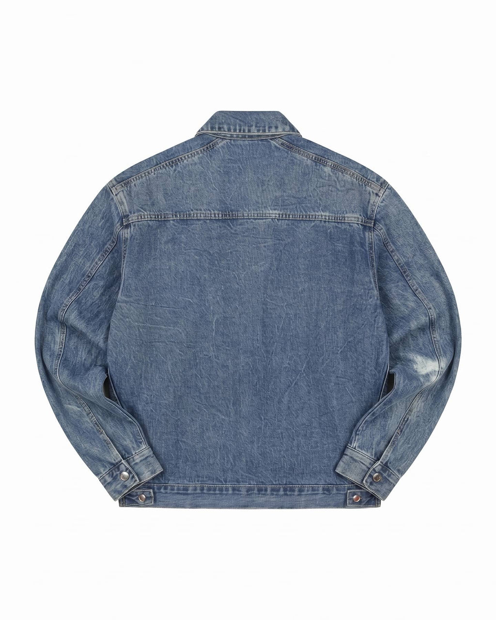 Chaqueta azul