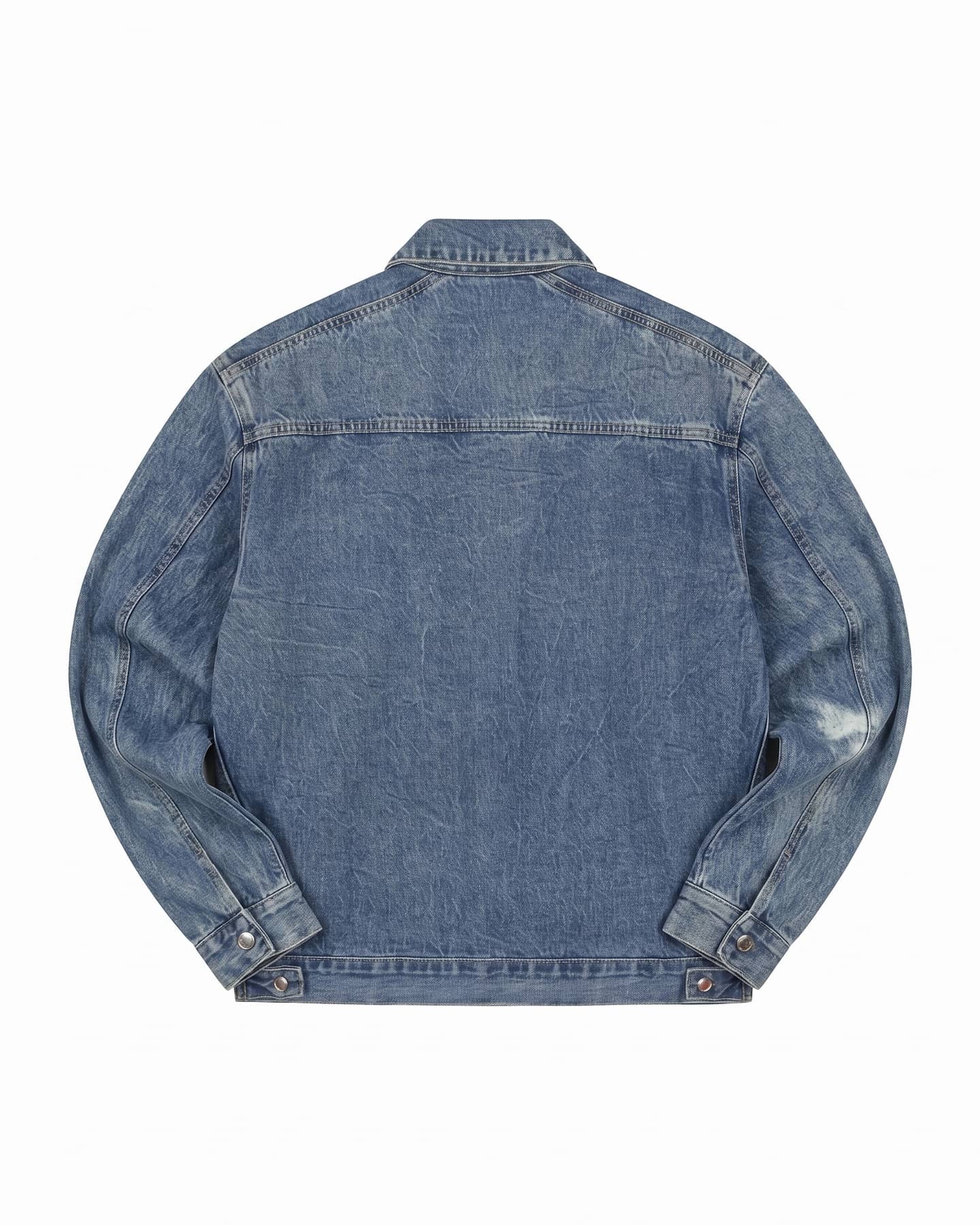 Blue Jacket